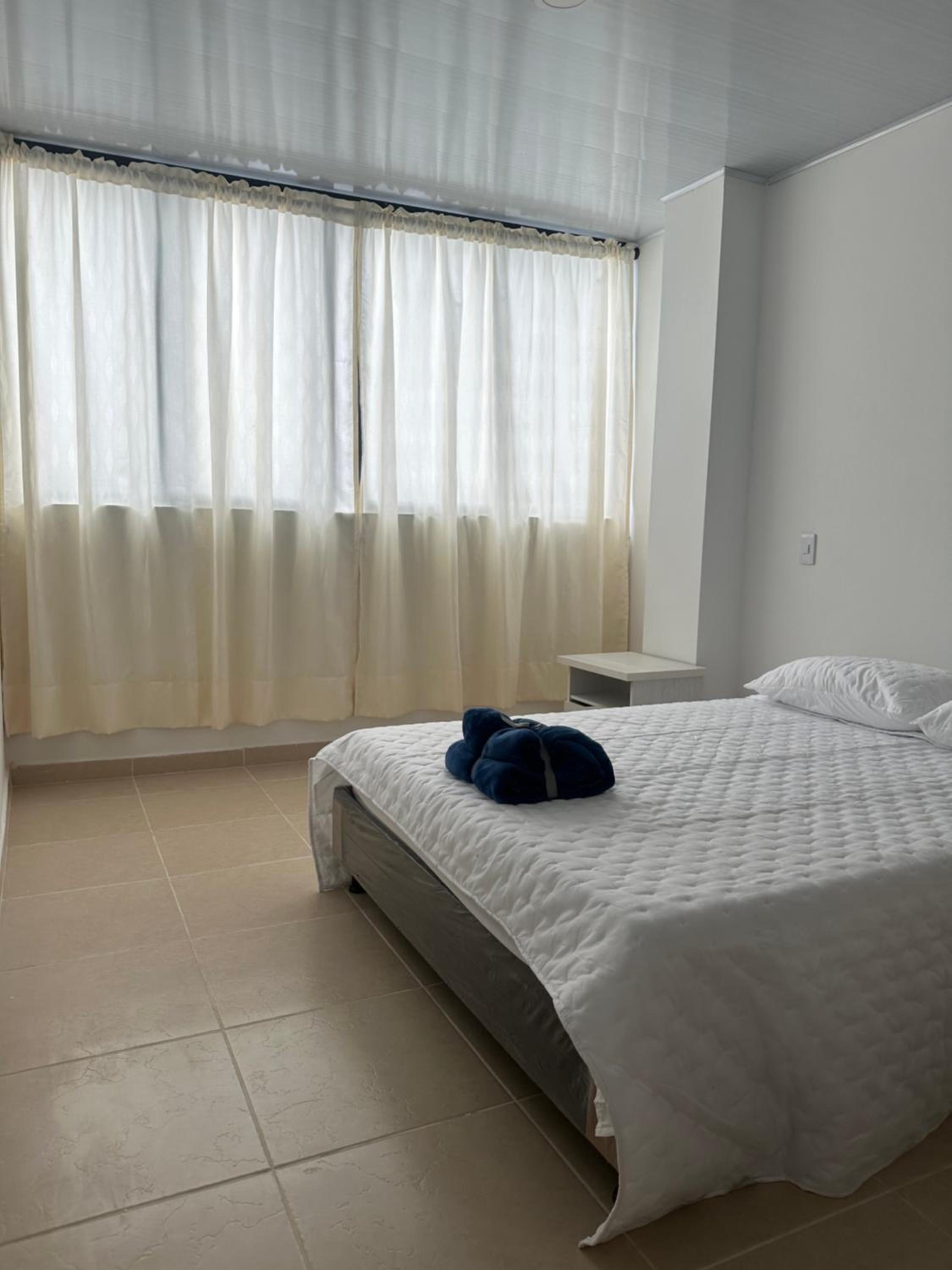 Edificio quinto nivel - Habitaciones privadas