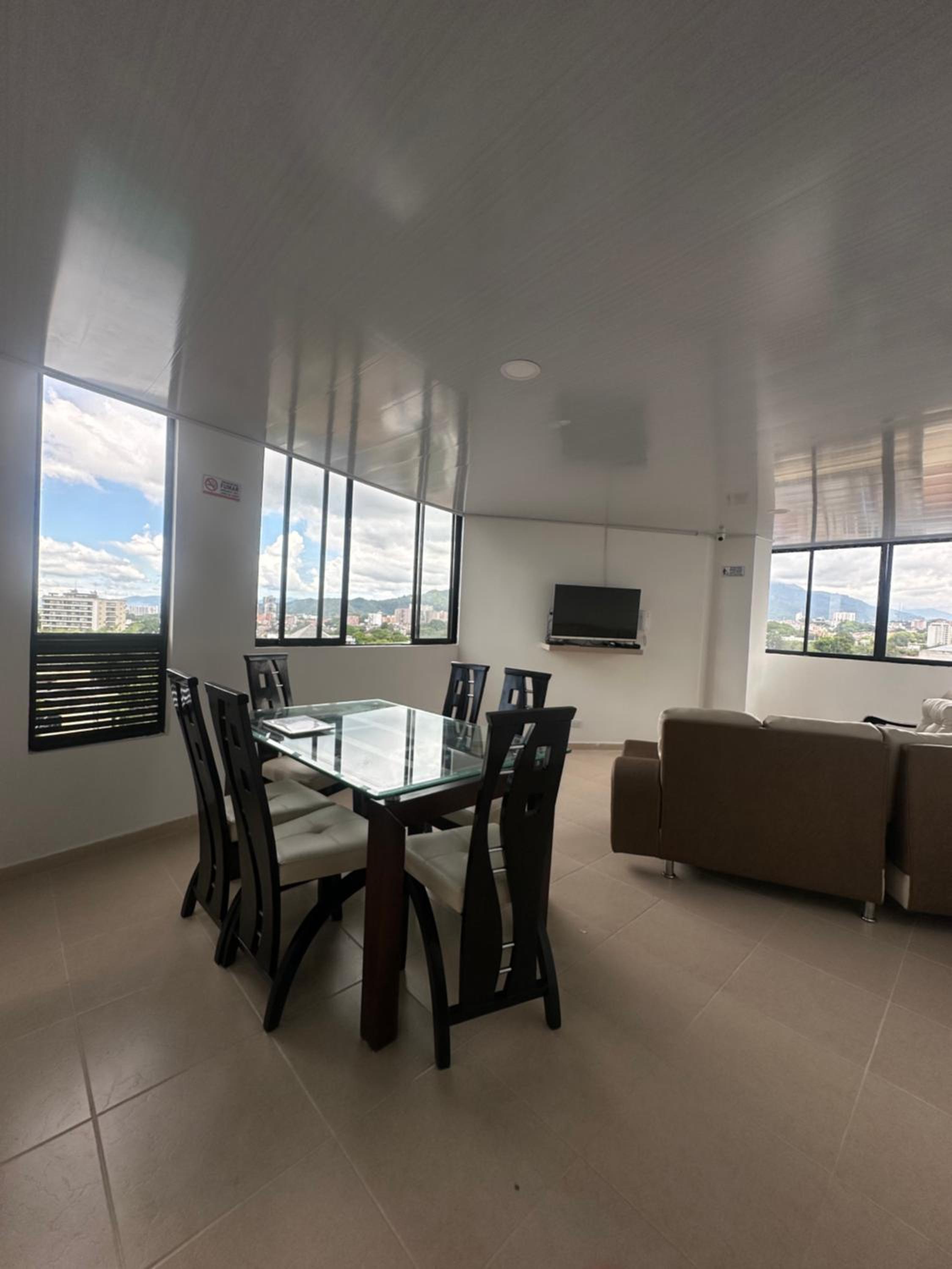 Edificio quinto nivel - Habitaciones privadas