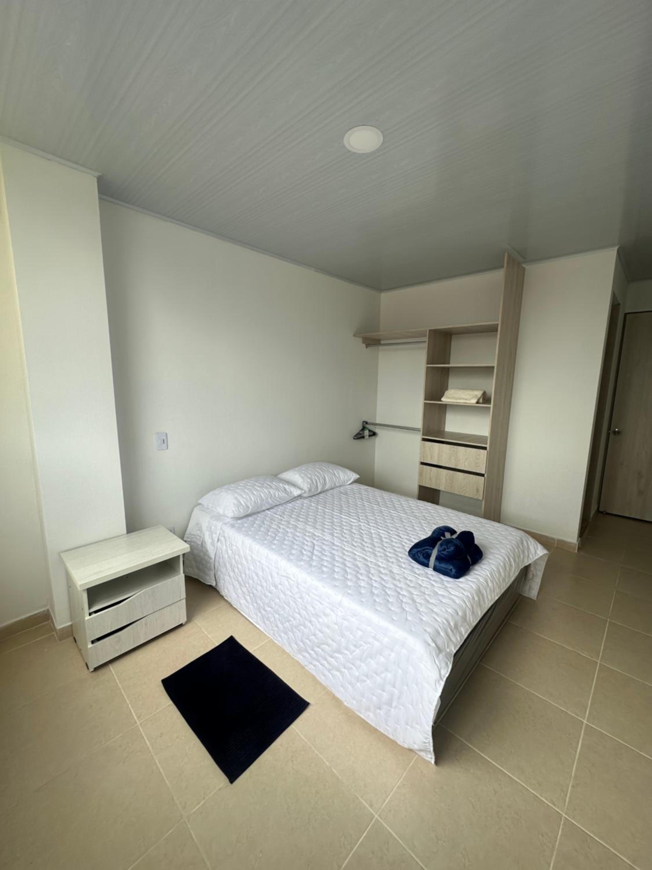 Edificio quinto nivel - Habitaciones privadas