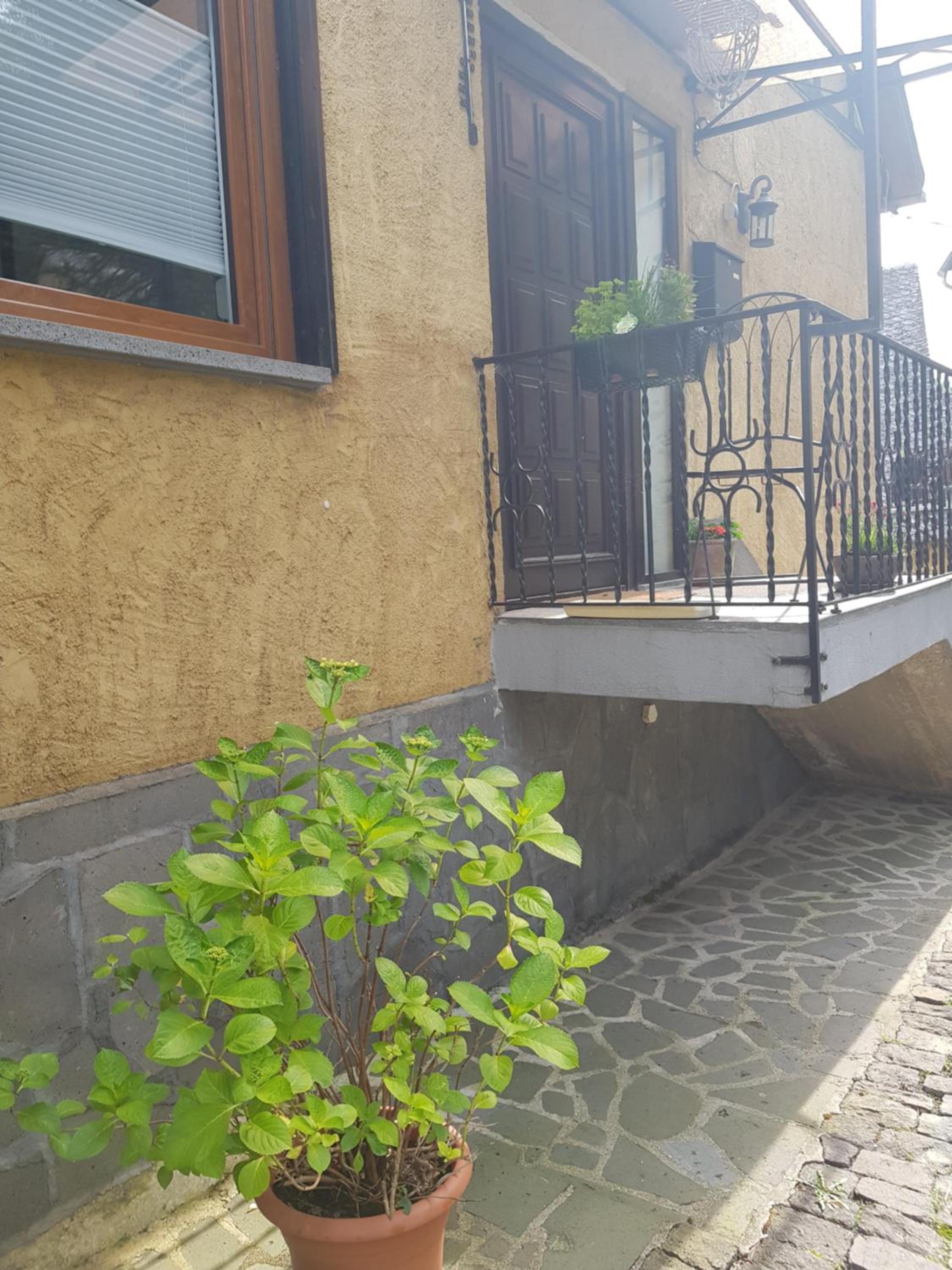 Ferienwohnung in der Stegwiese