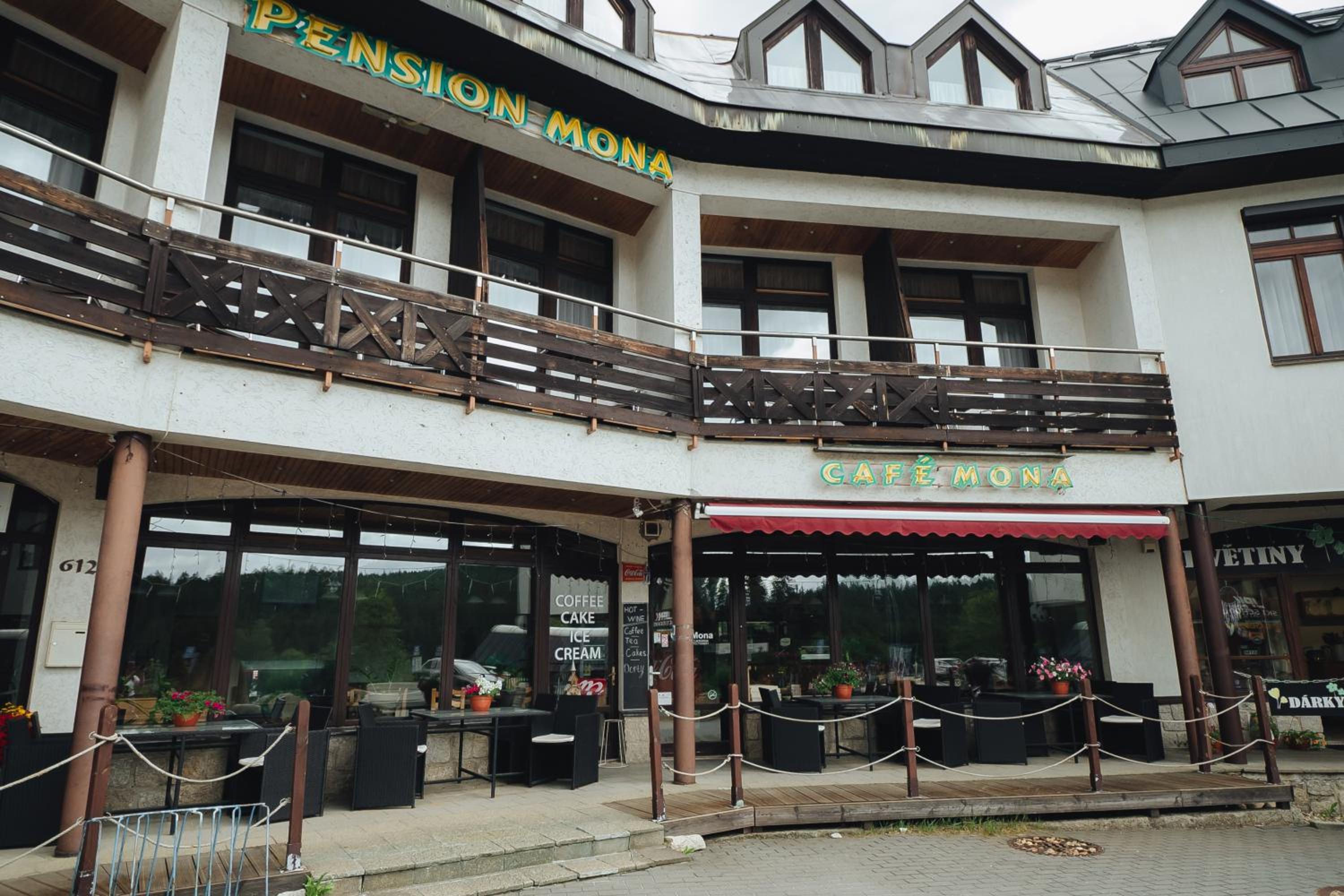 Pension Mona