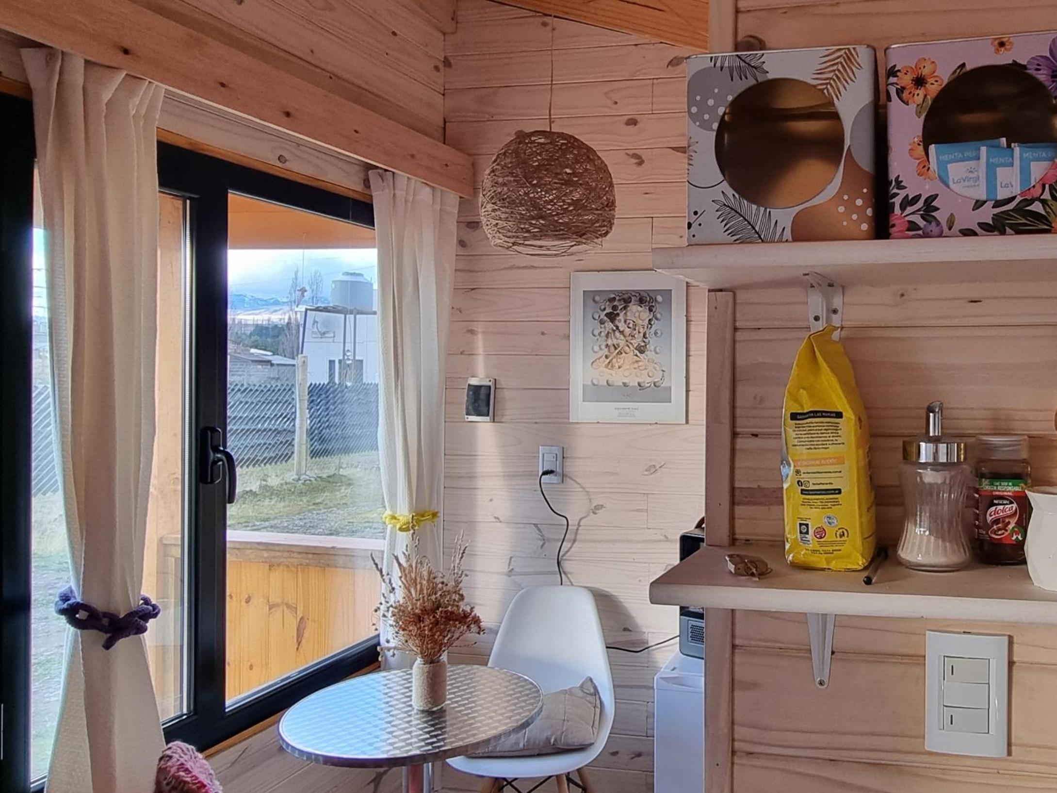 Tiny House en Trevelin