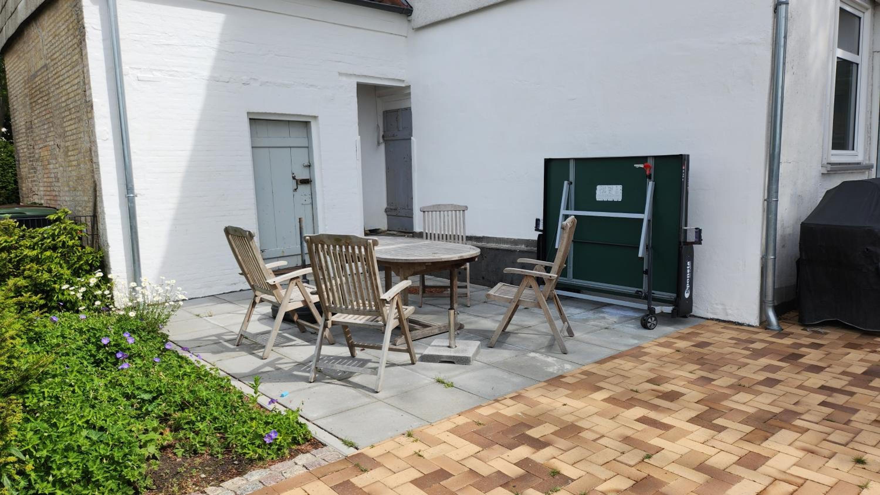 Ferienwohnung Hafen