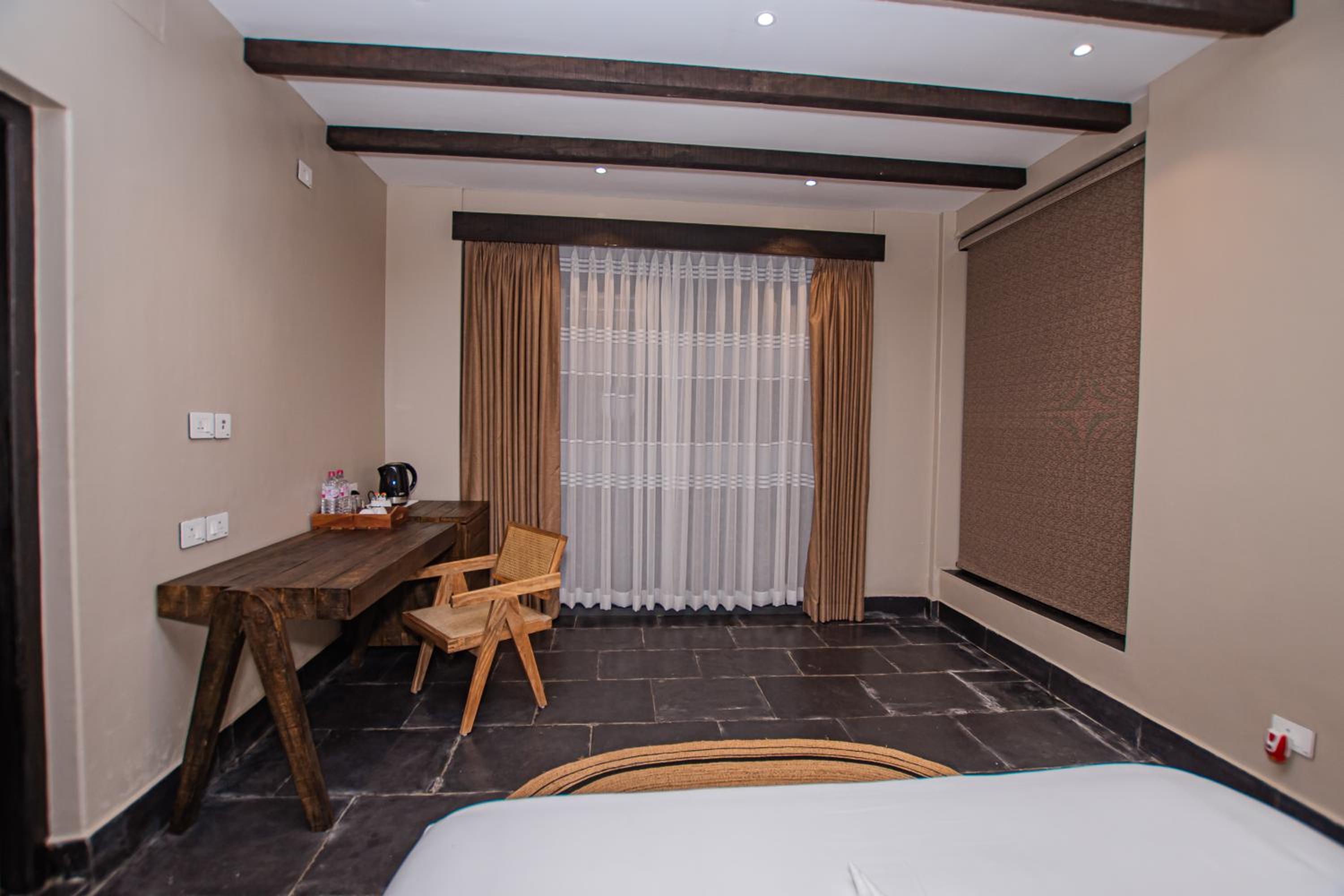 Raniban Retreat