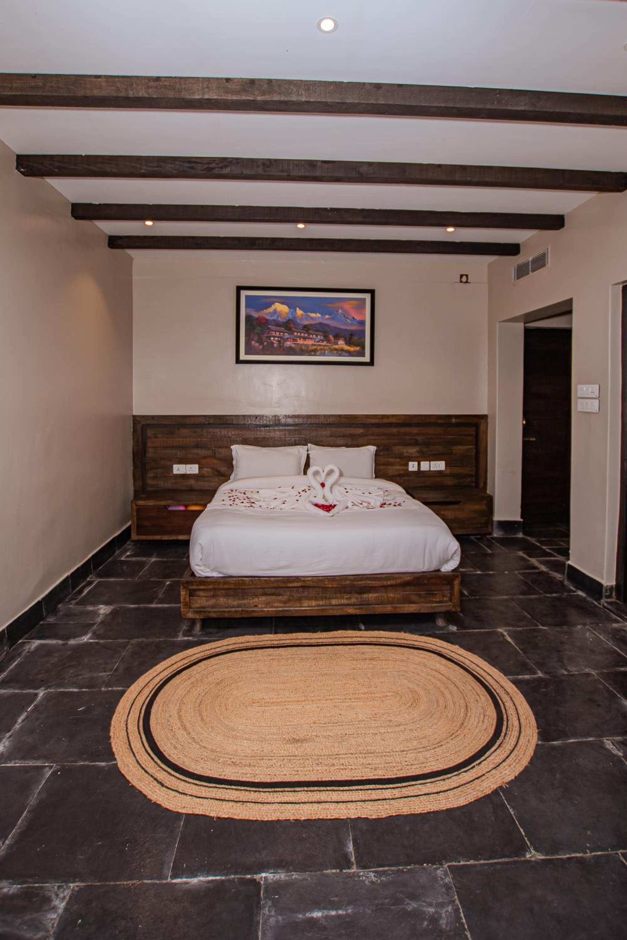 Raniban Retreat