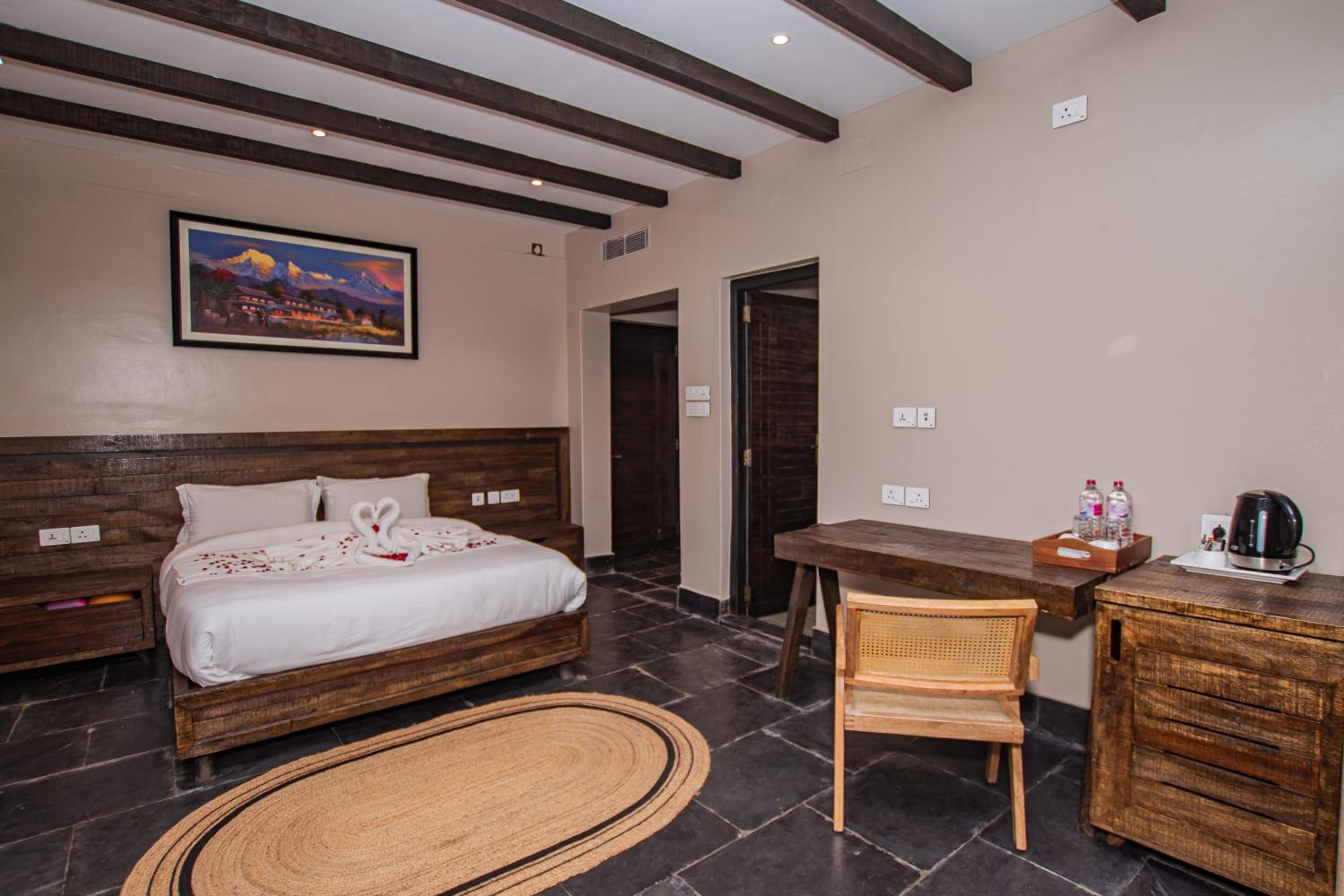 Raniban Retreat