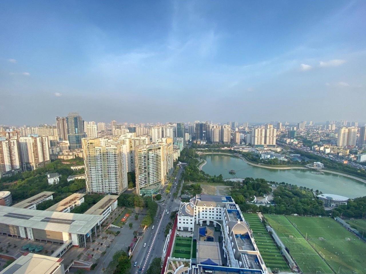 Vinhome D'capitale - Tran Duy Hung