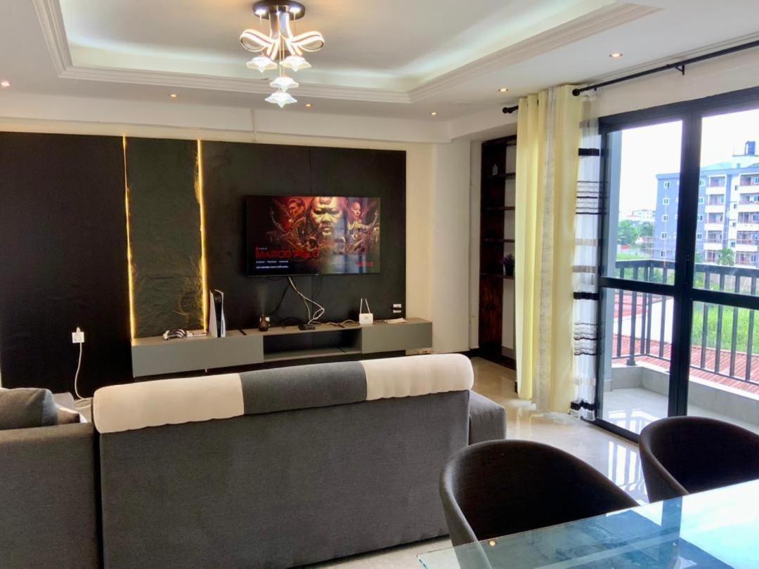 Path appart jaccuzi & gym room - Douala, Bonamoussadi