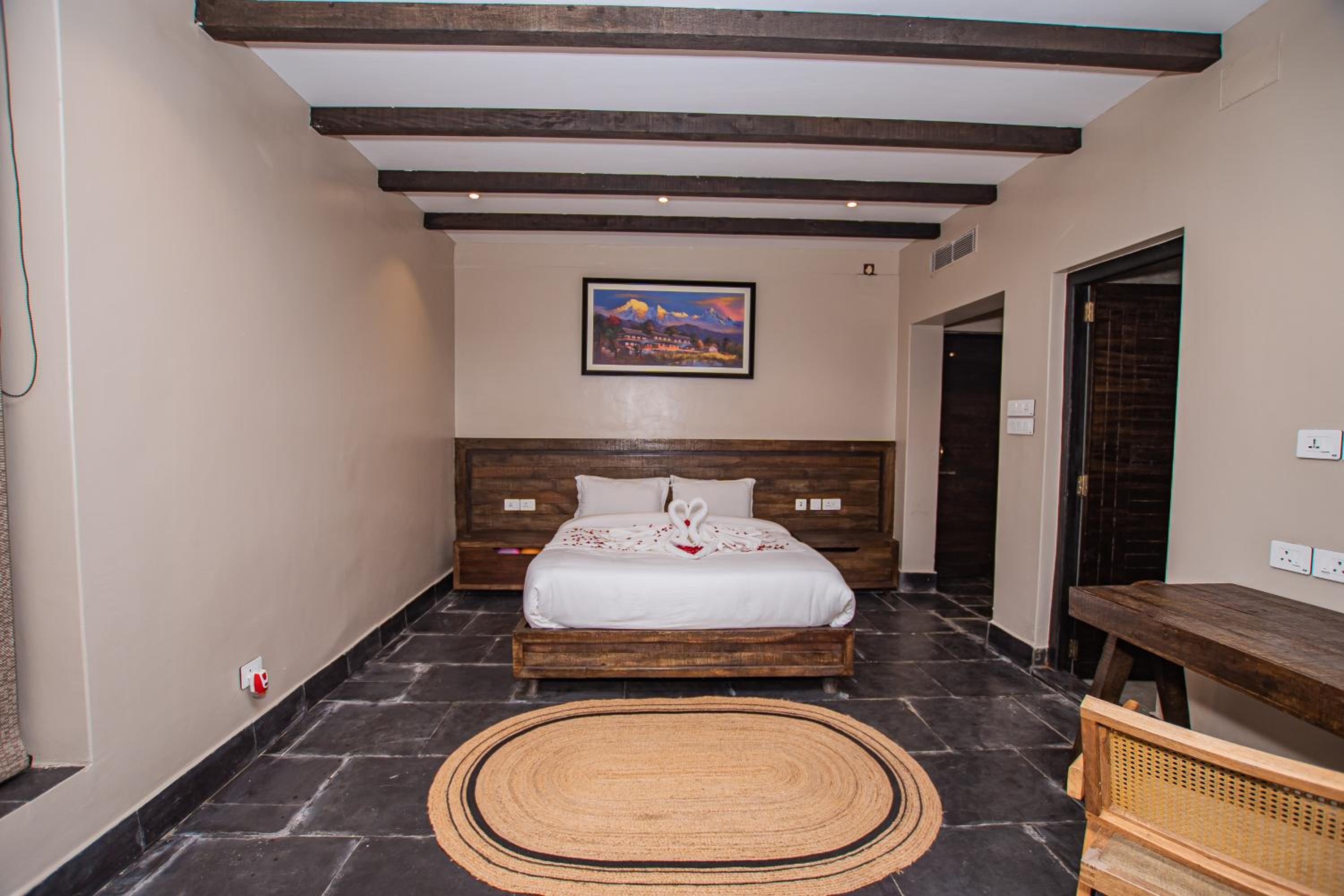 Raniban Retreat