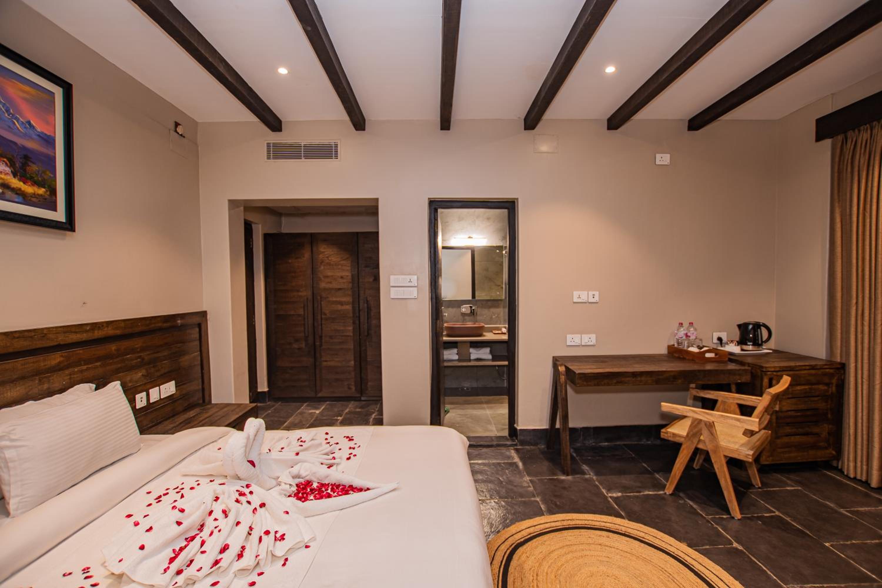 Raniban Retreat