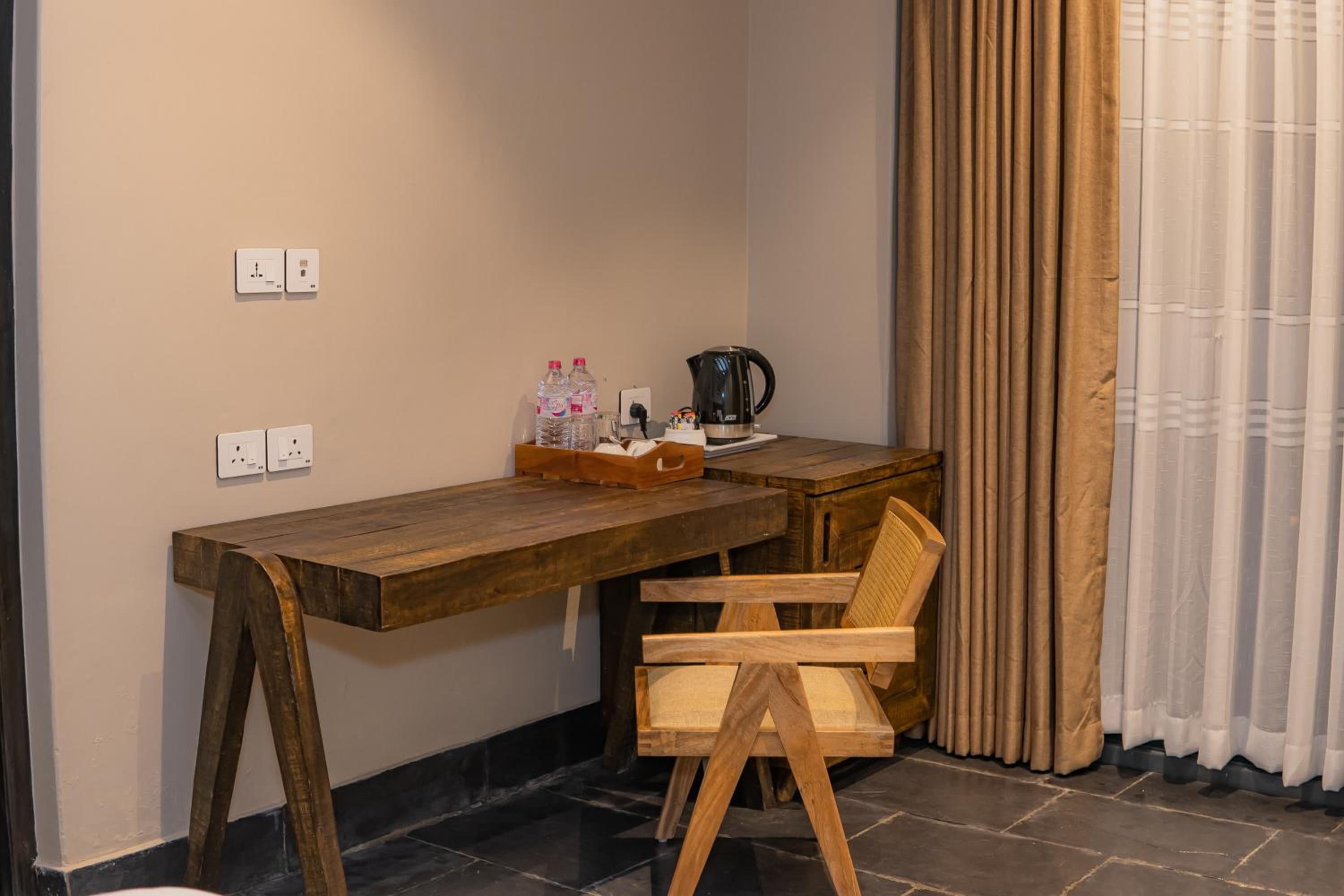 Raniban Retreat