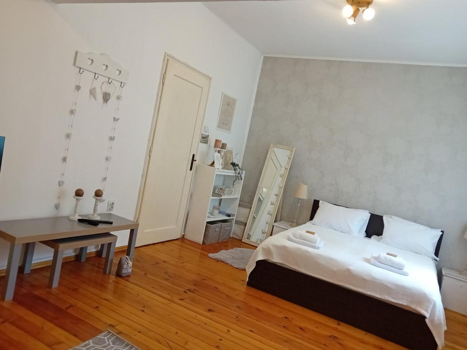 Vintage Apartament