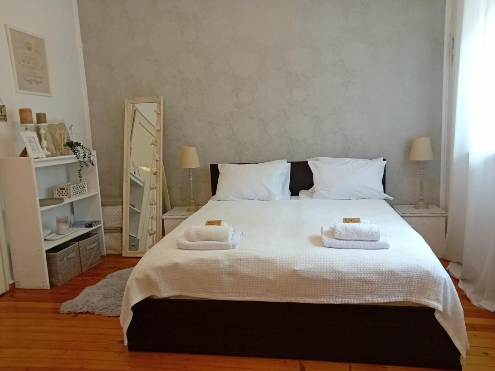 Vintage Apartament