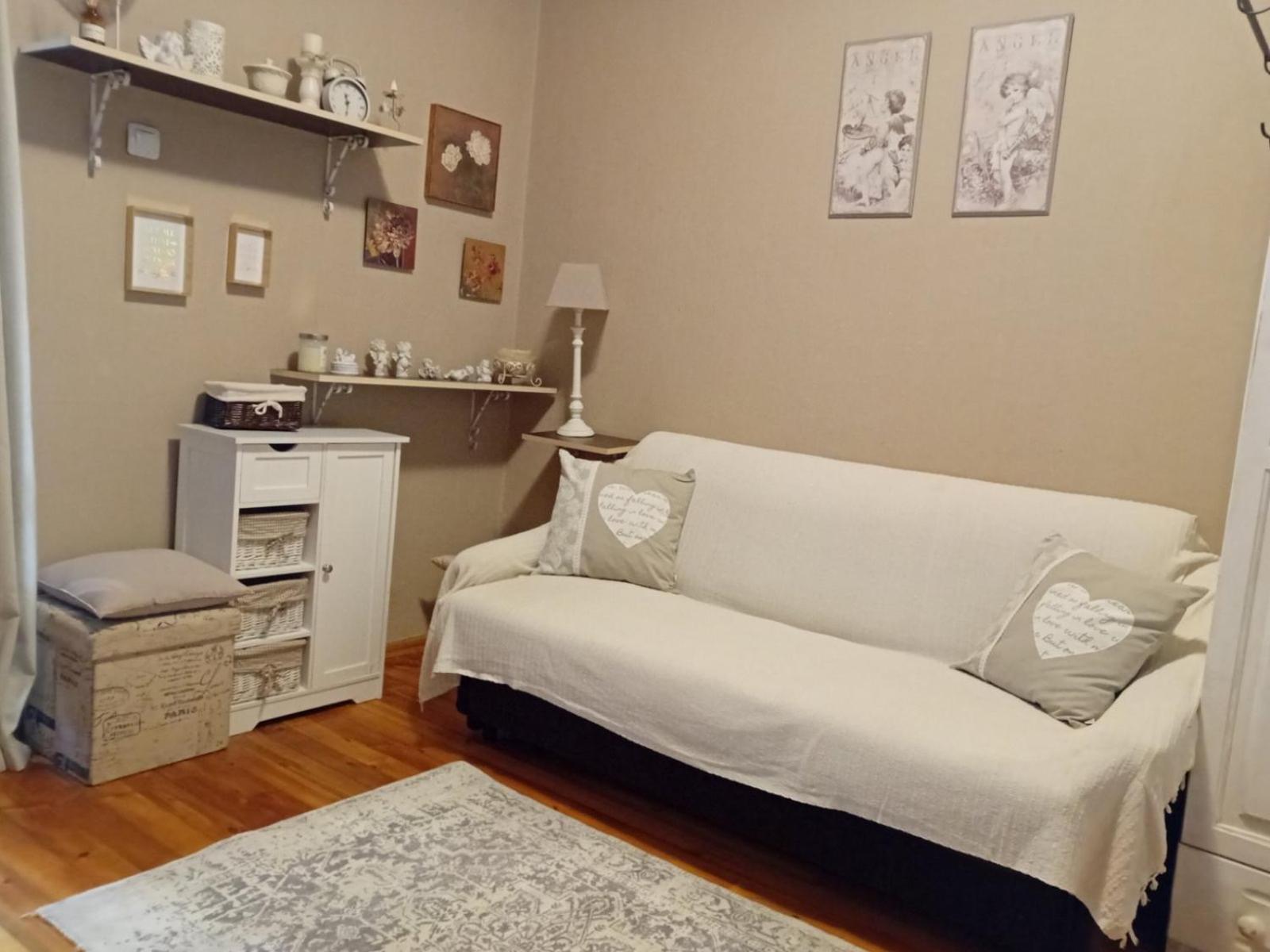 Vintage Apartament
