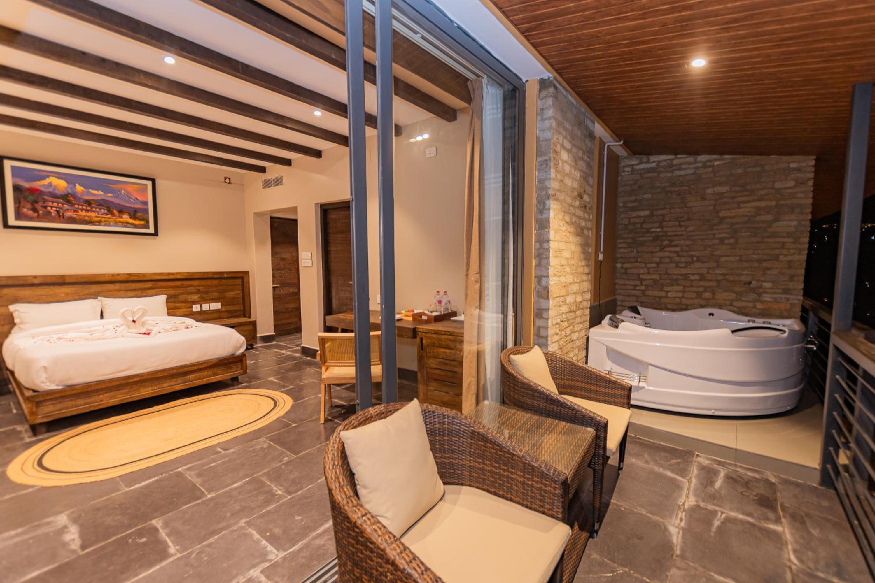 Raniban Retreat