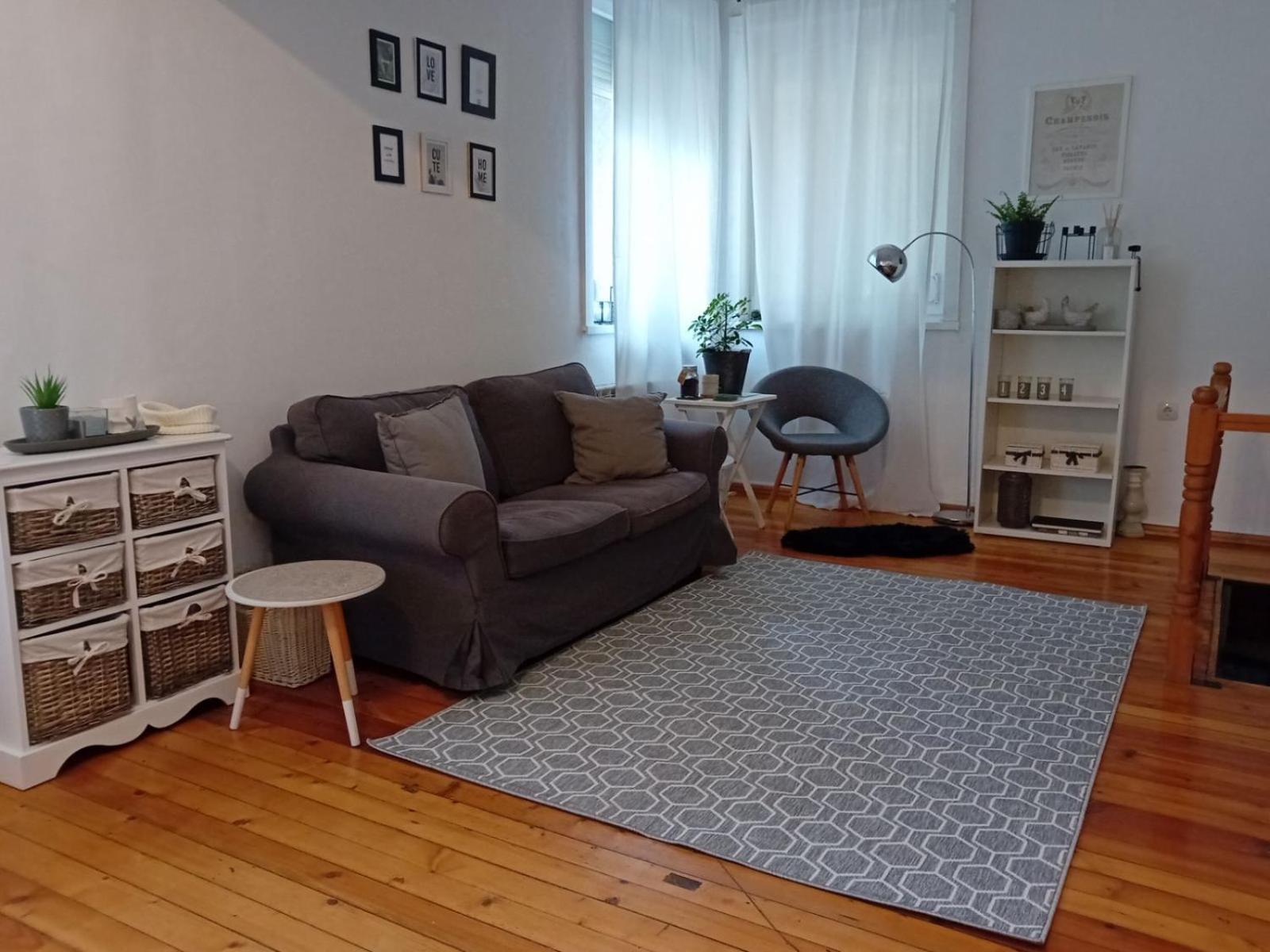 Vintage Apartament