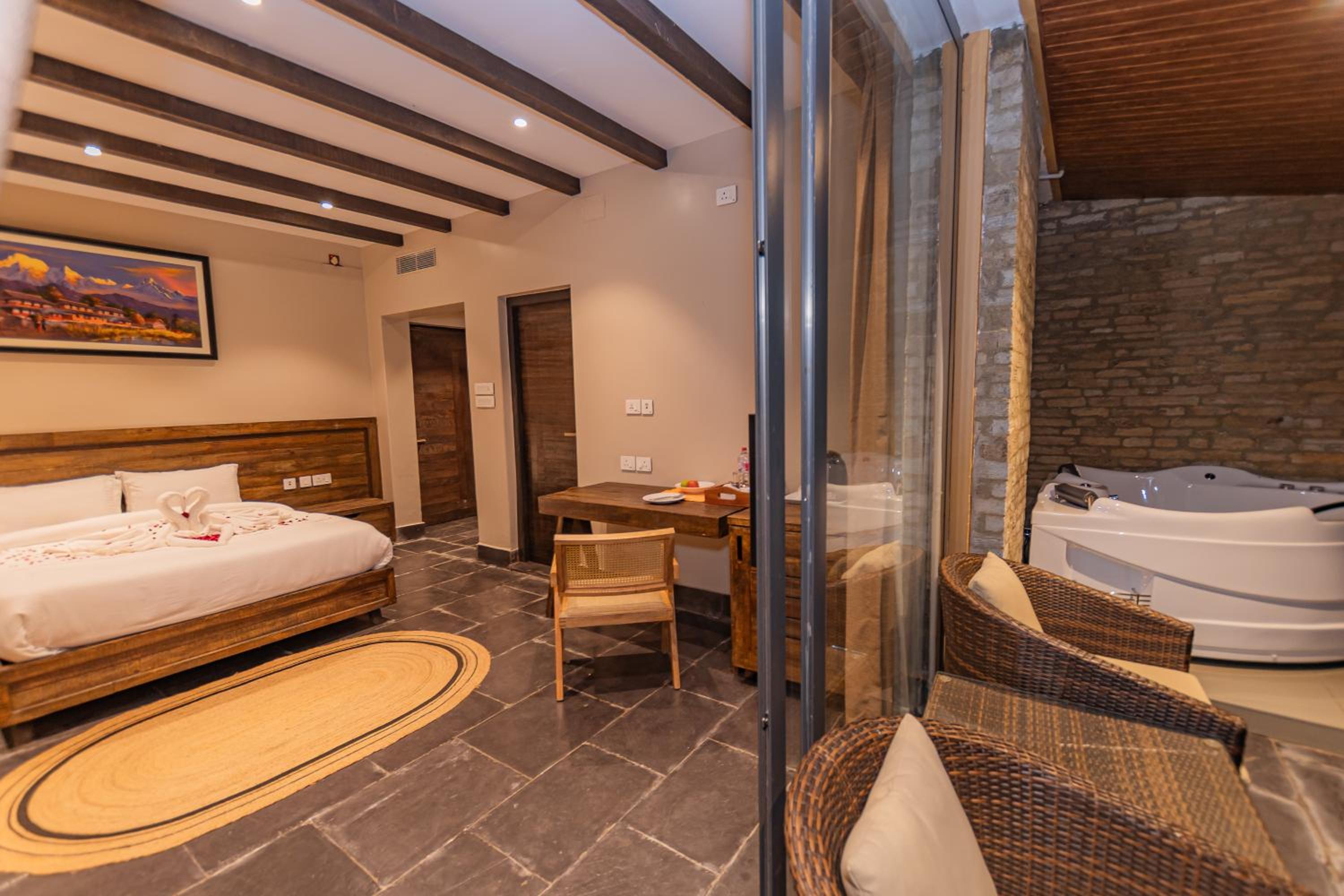 Raniban Retreat