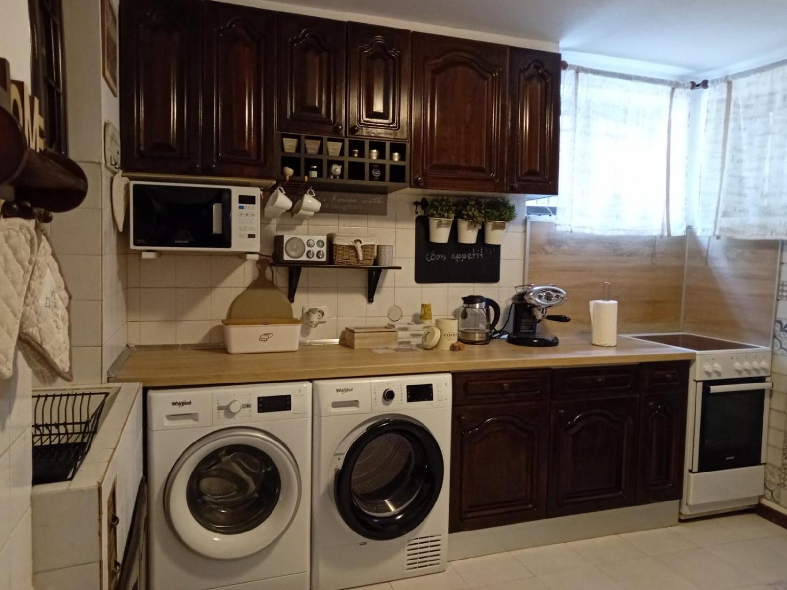 Vintage Apartament