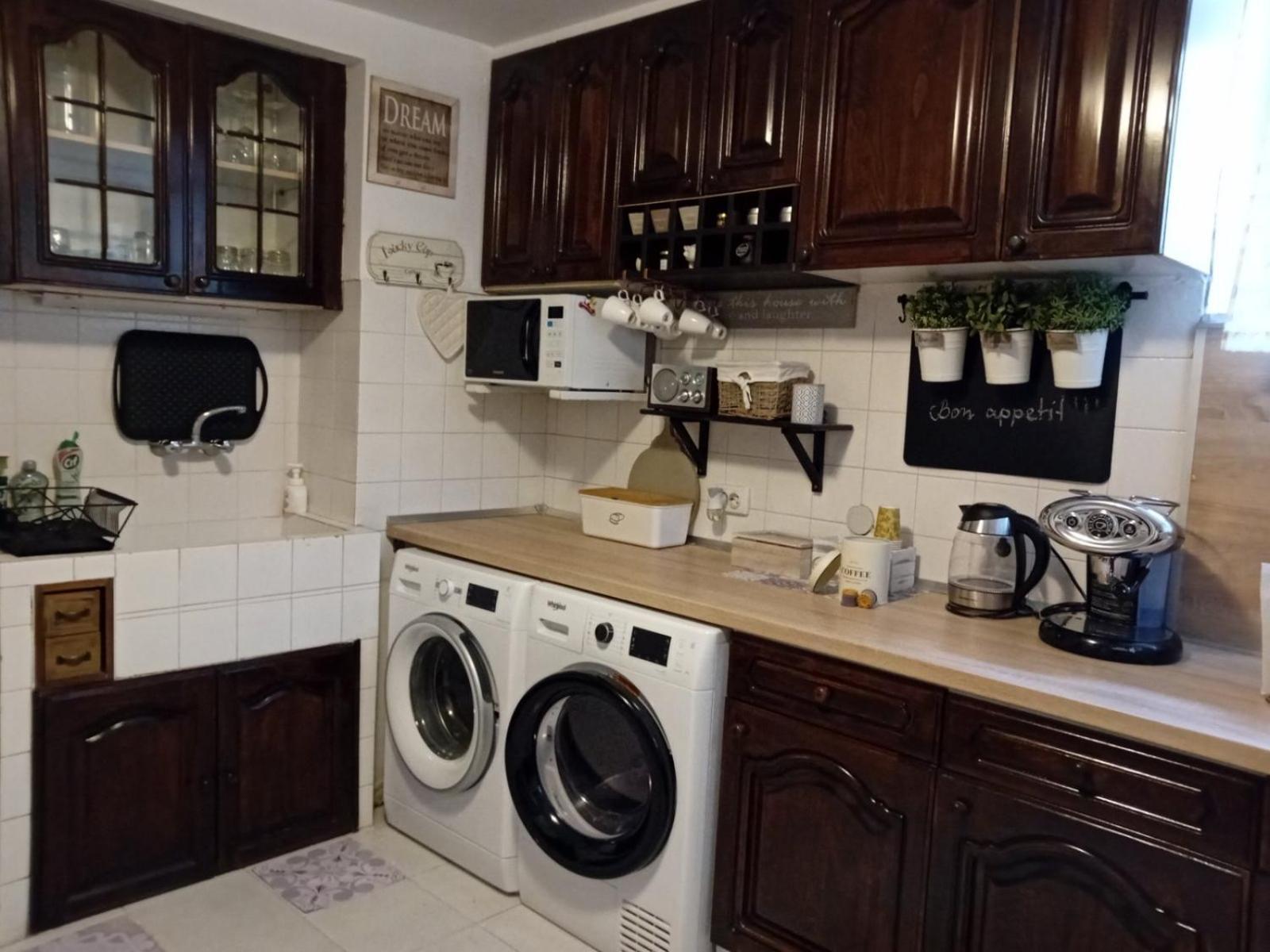 Vintage Apartament