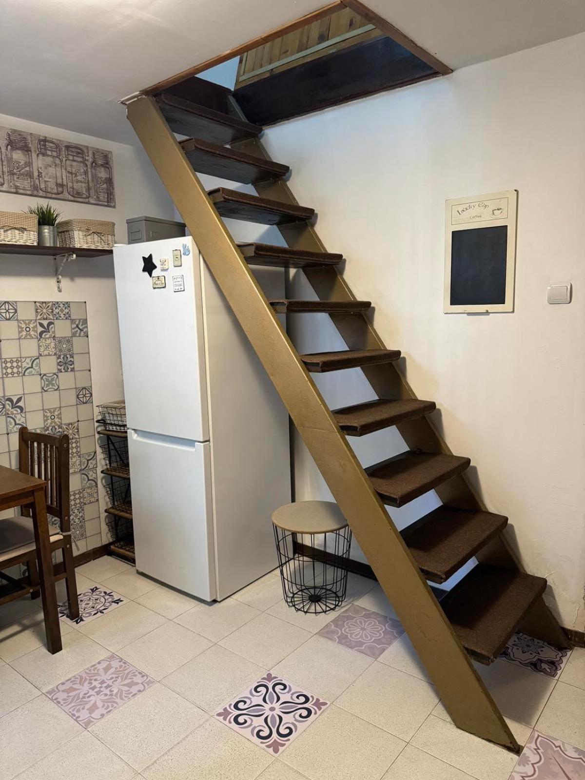 Vintage Apartament