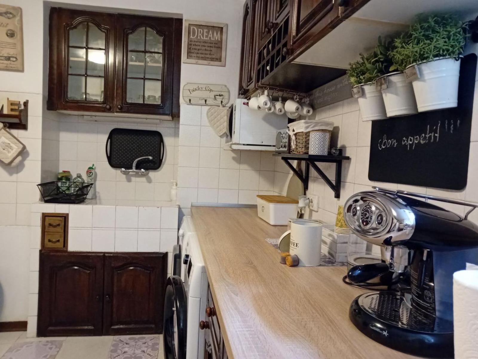 Vintage Apartament