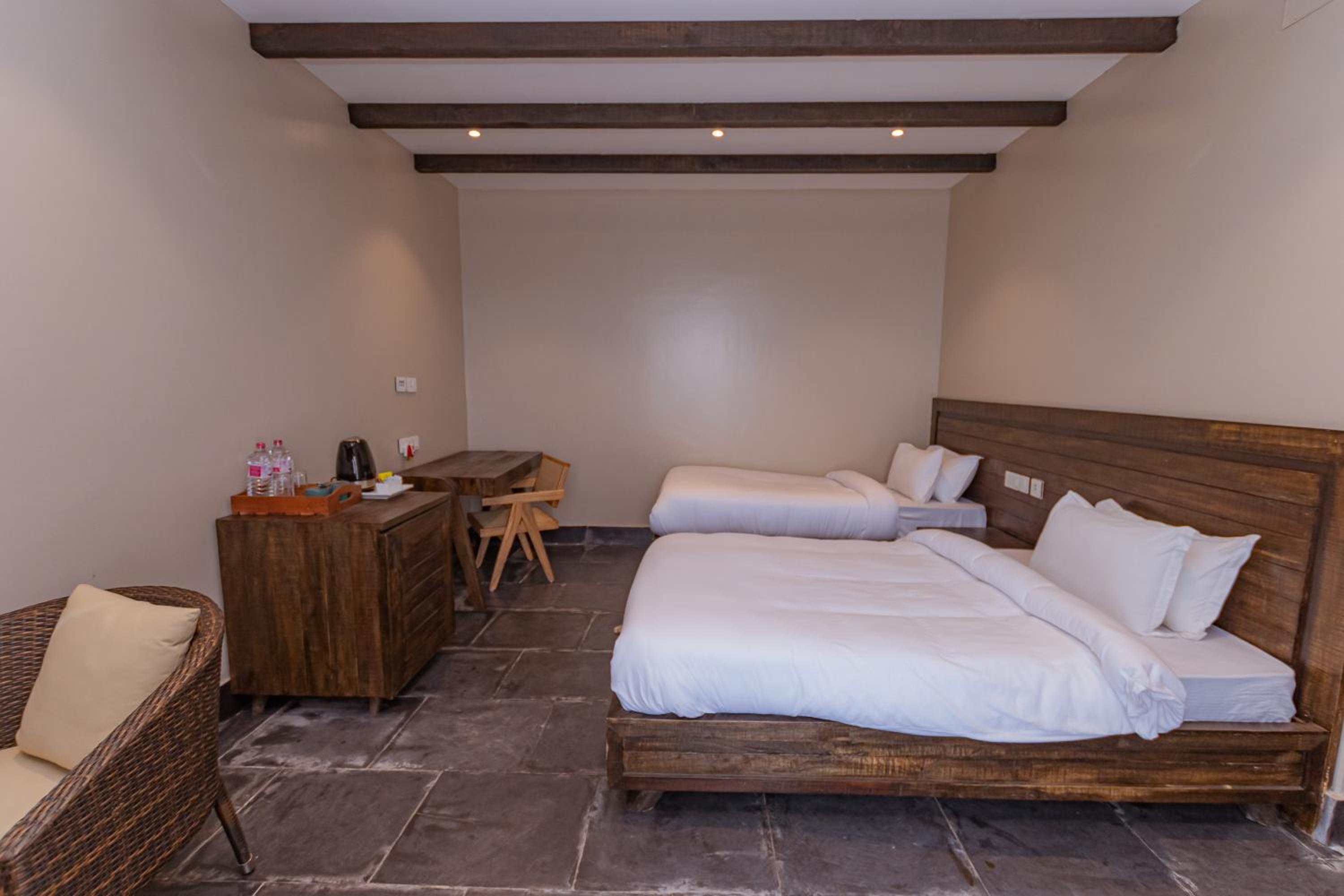 Raniban Retreat