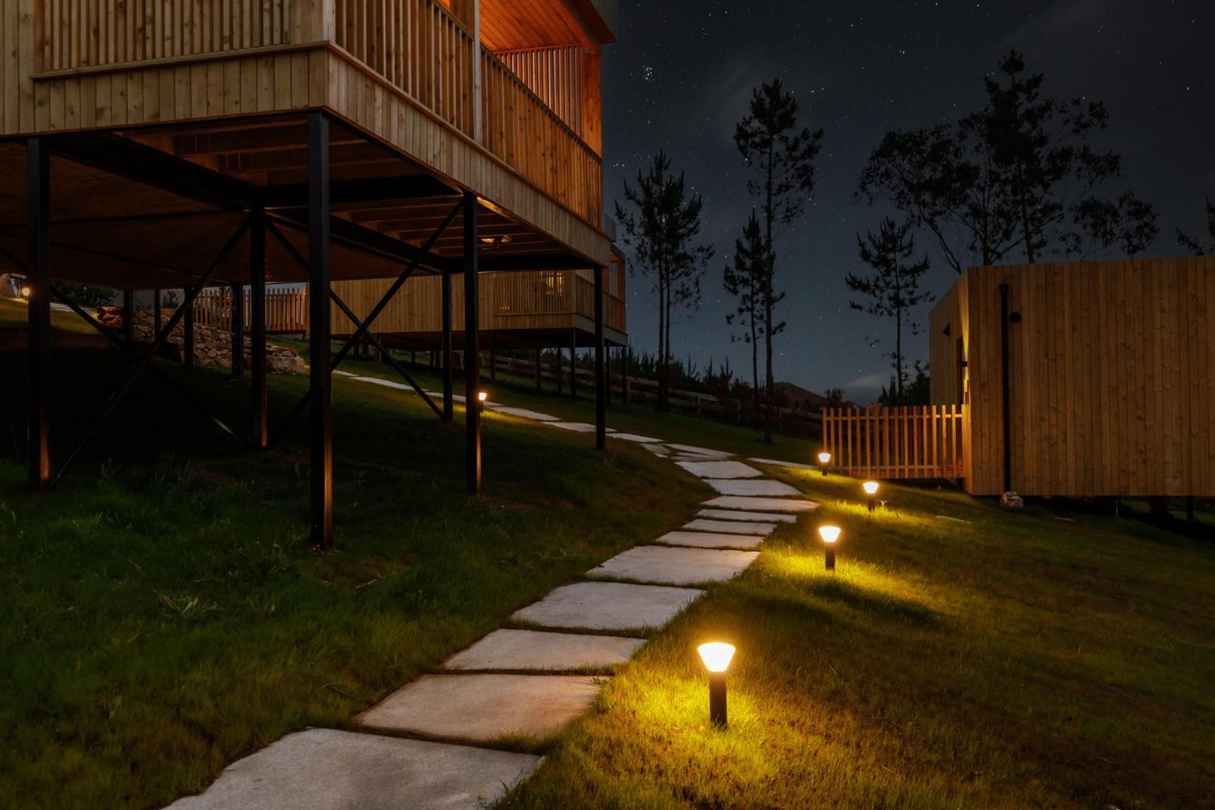 Cabanas da Luz