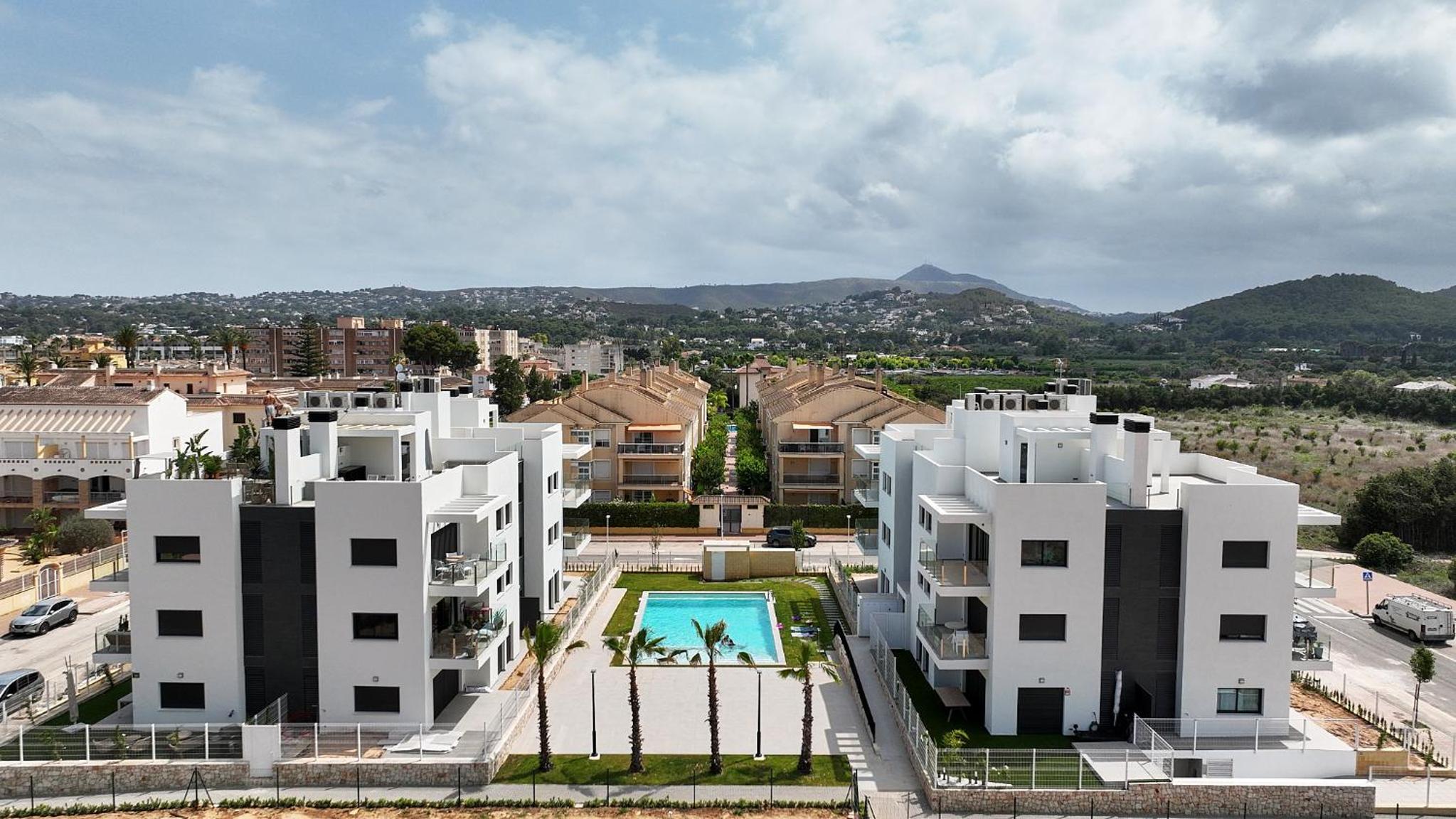 Apartamentos Arenal 2