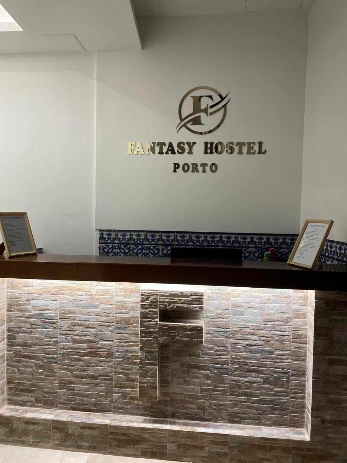 Fantasy Hostel Porto