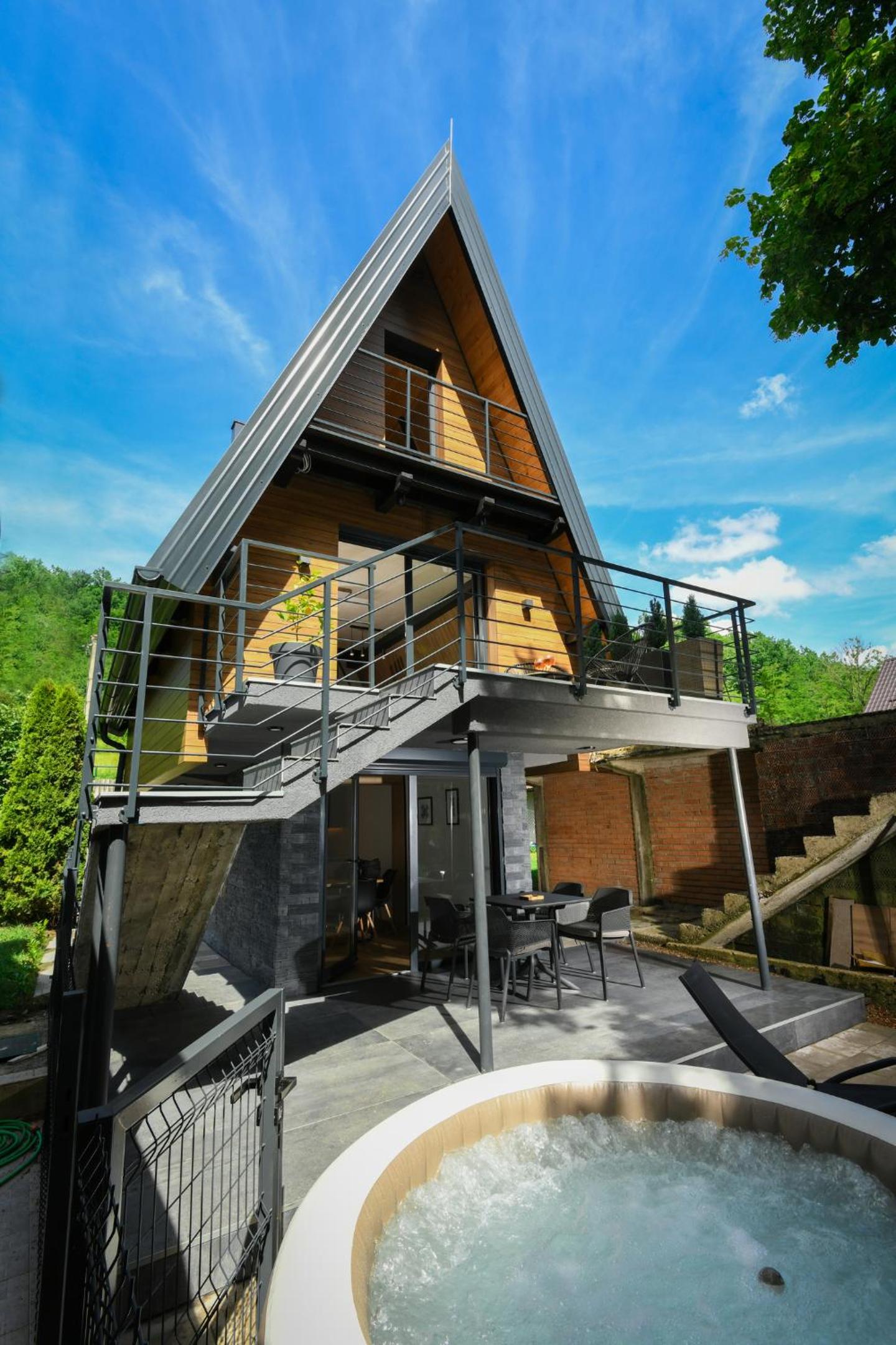 Vikendica Villa Natasa