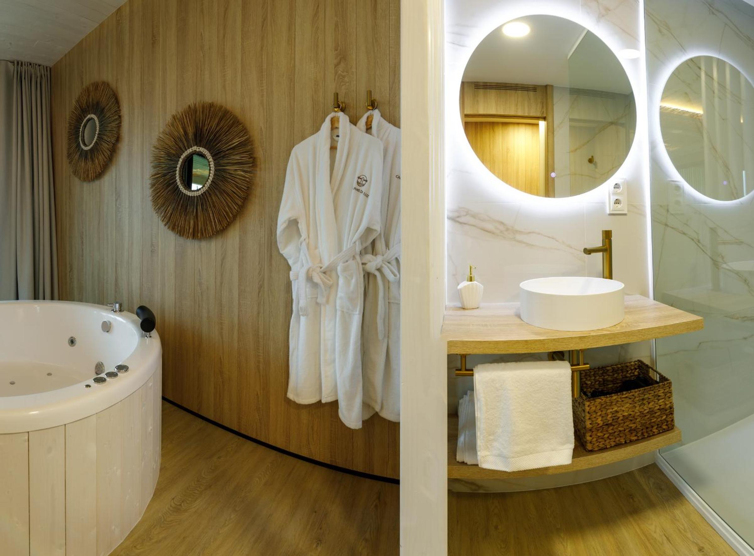 Cabanas da Luz