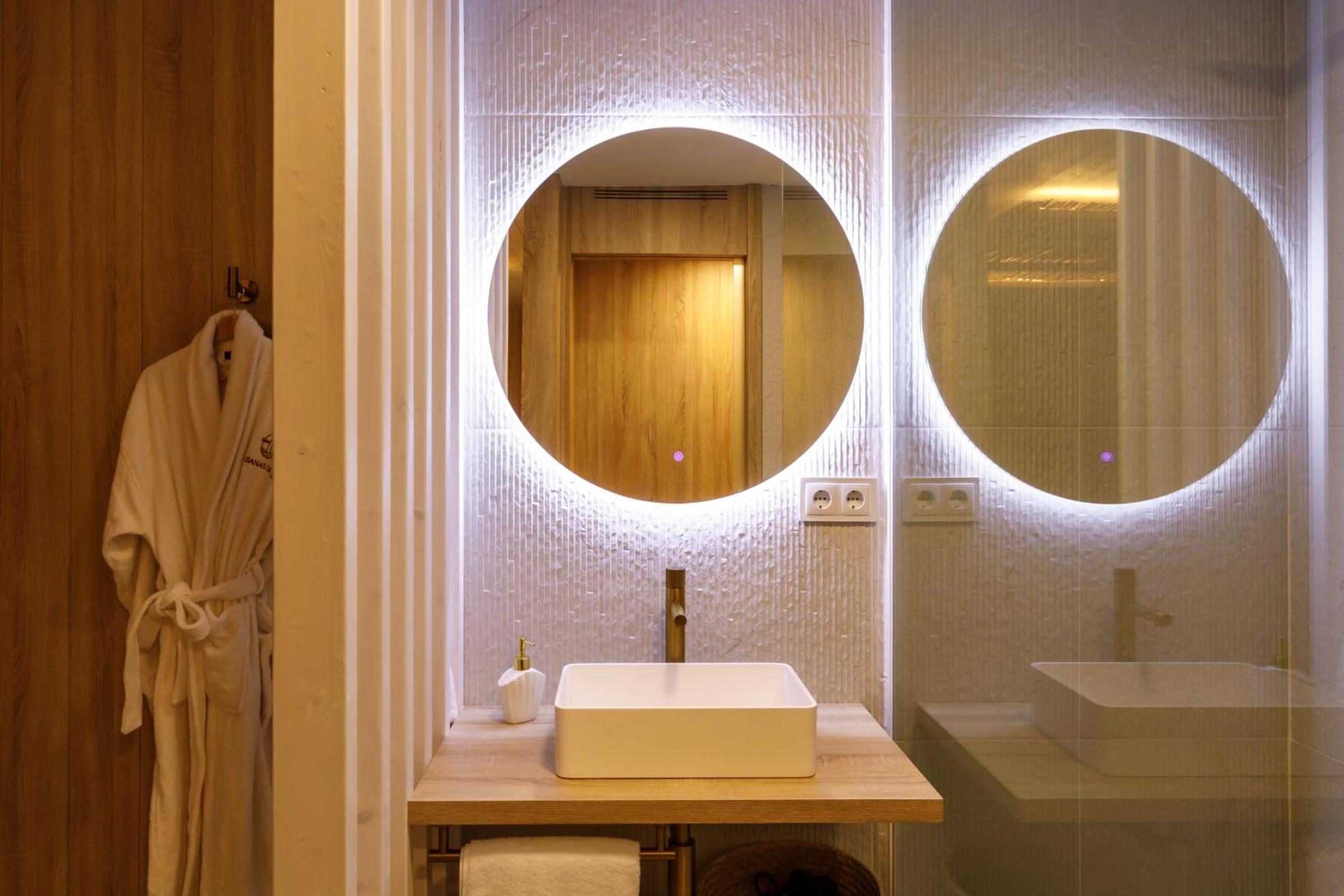 Cabanas da Luz