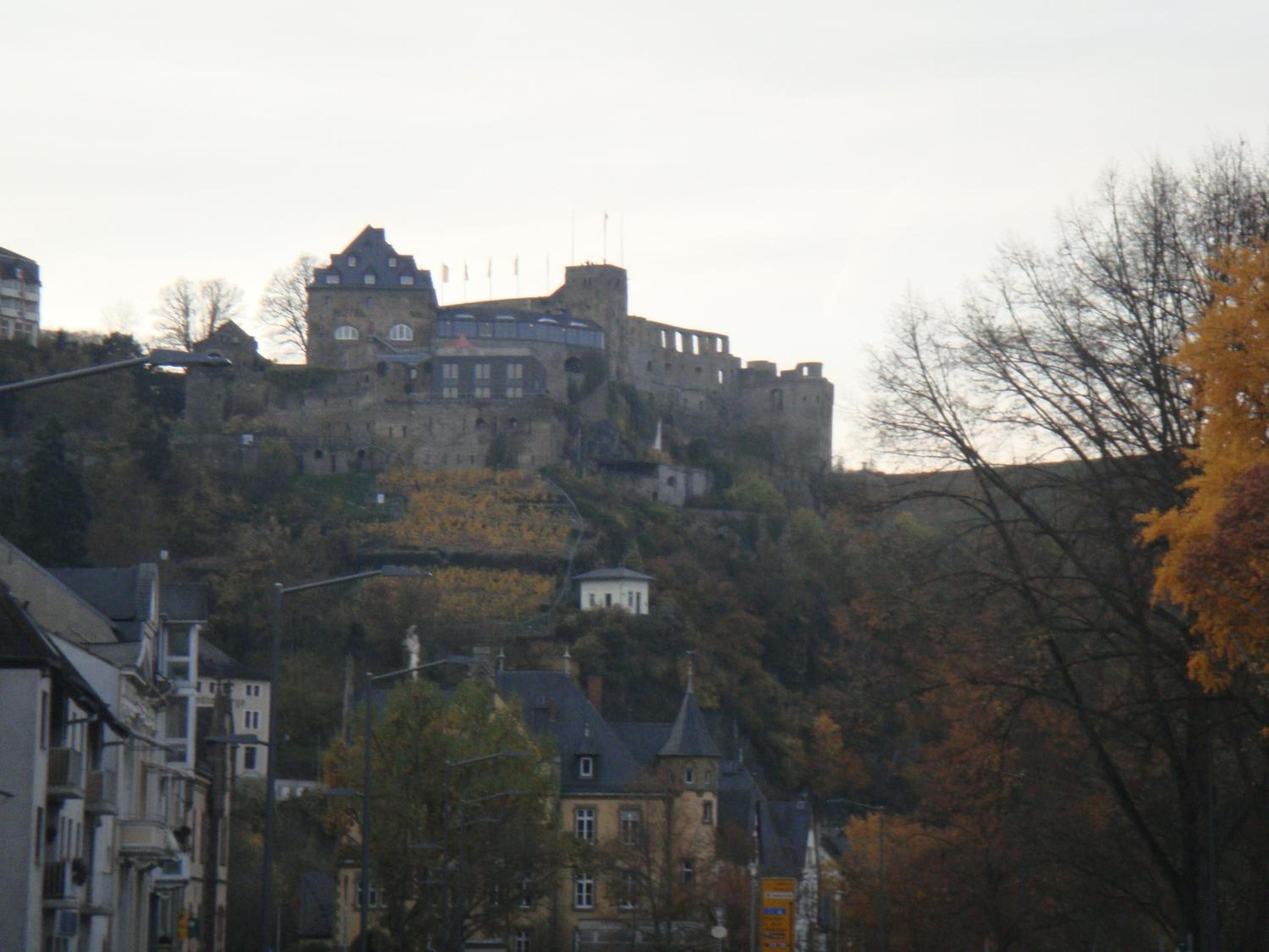 Panorama-Rheinblick St. Goar