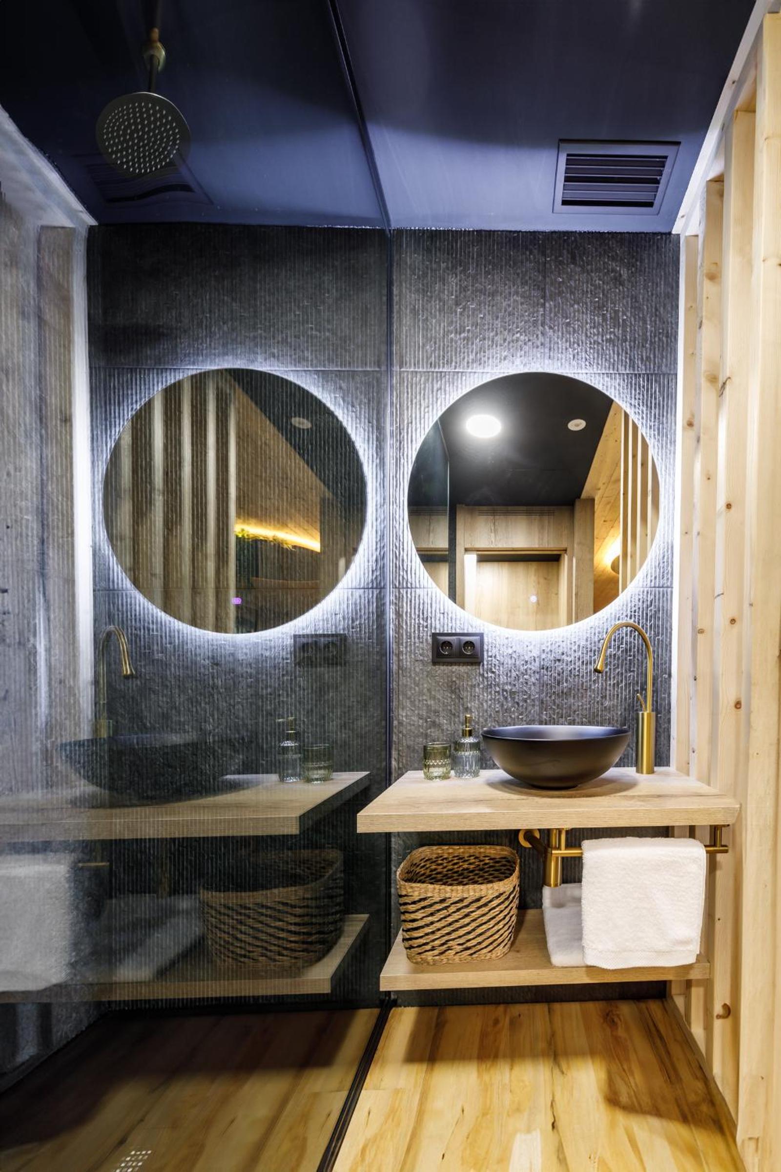 Cabanas da Luz