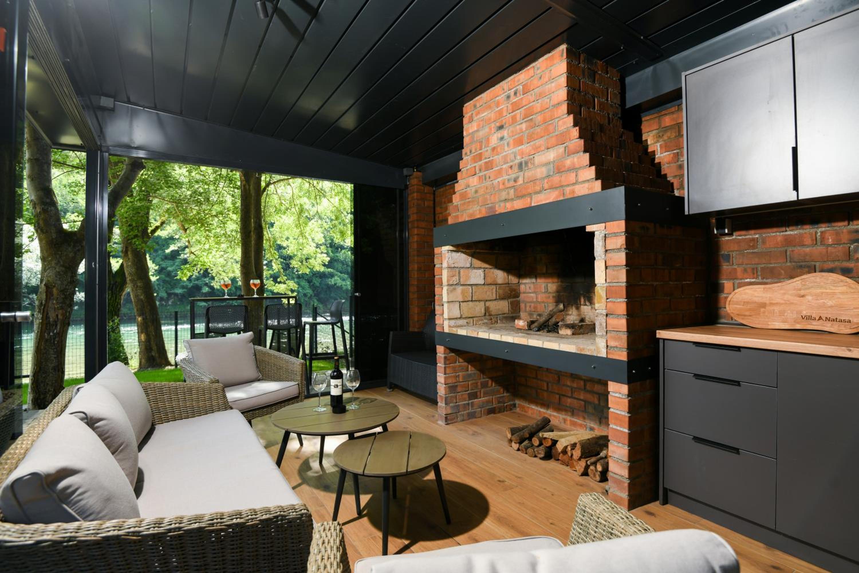 Vikendica Villa Natasa