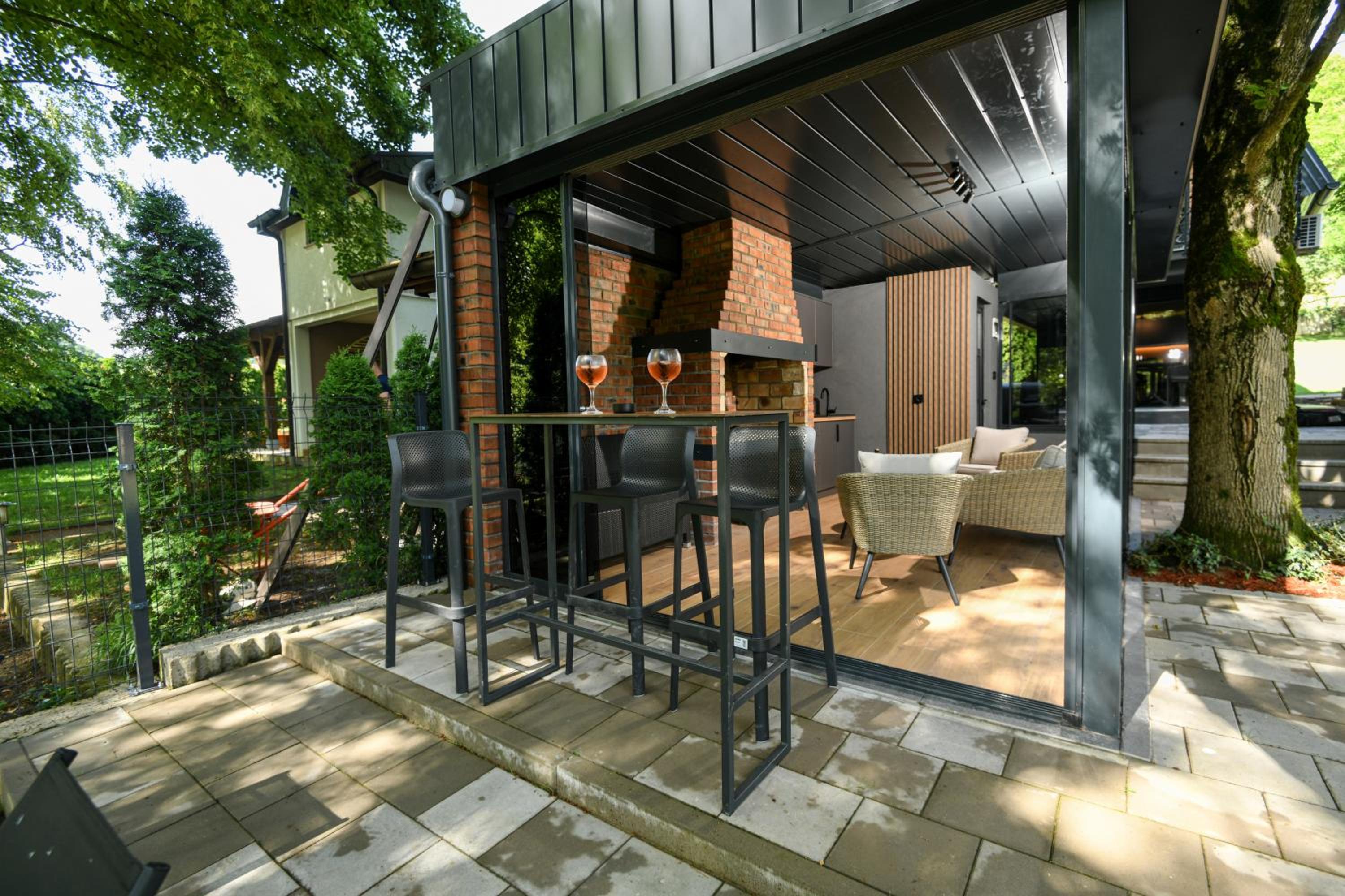 Vikendica Villa Natasa