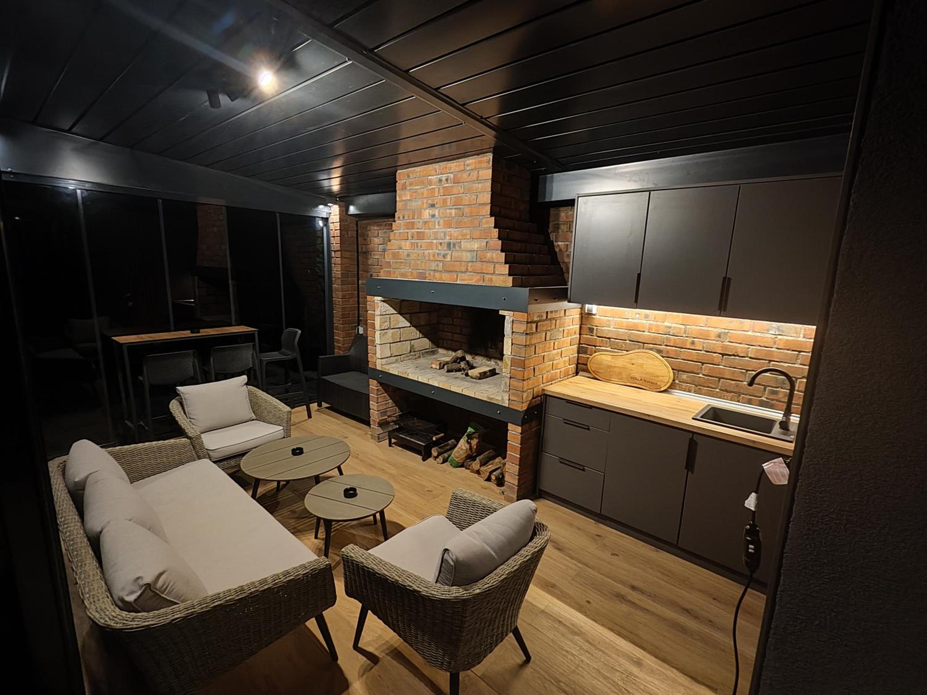 Vikendica Villa Natasa