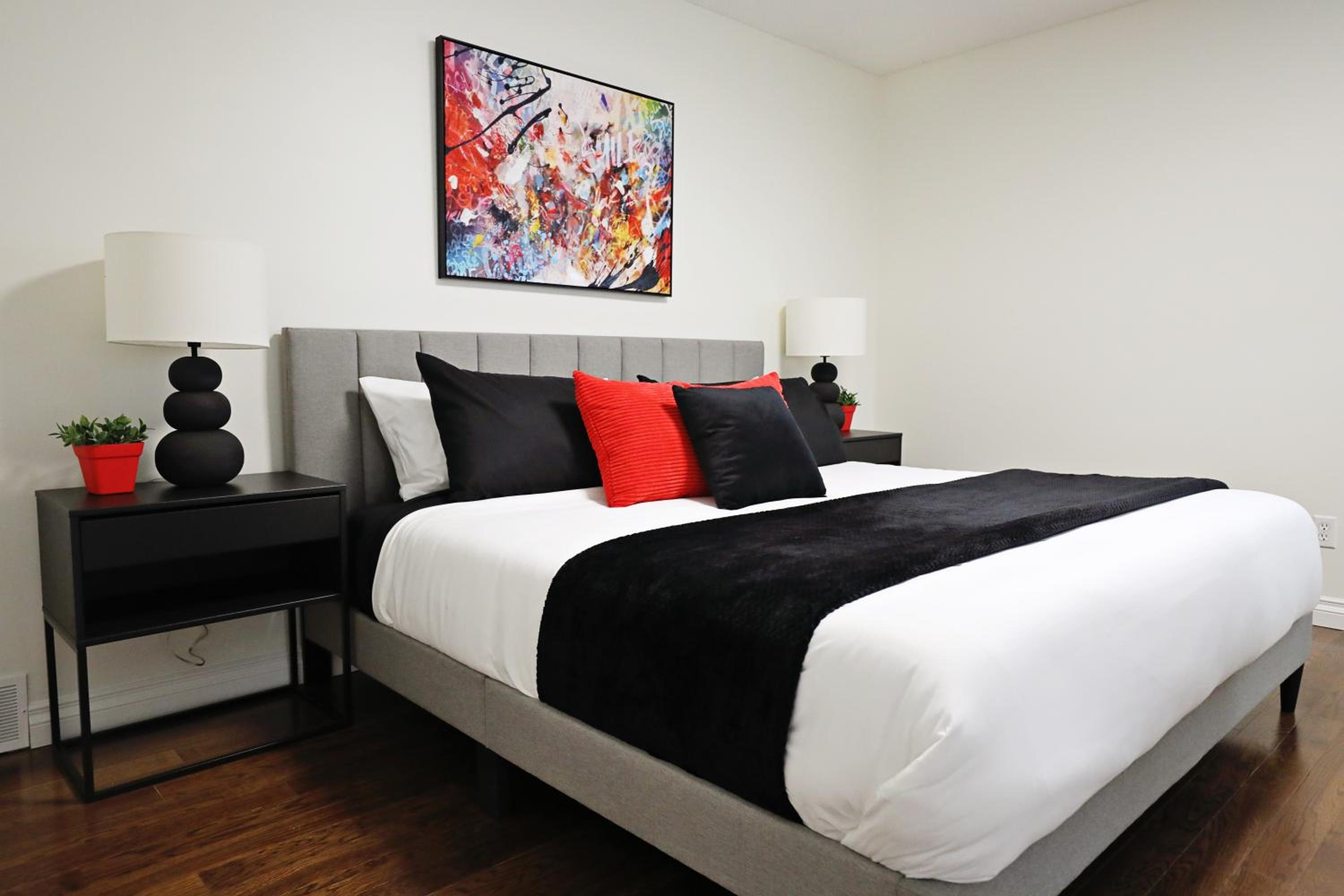 bedroom