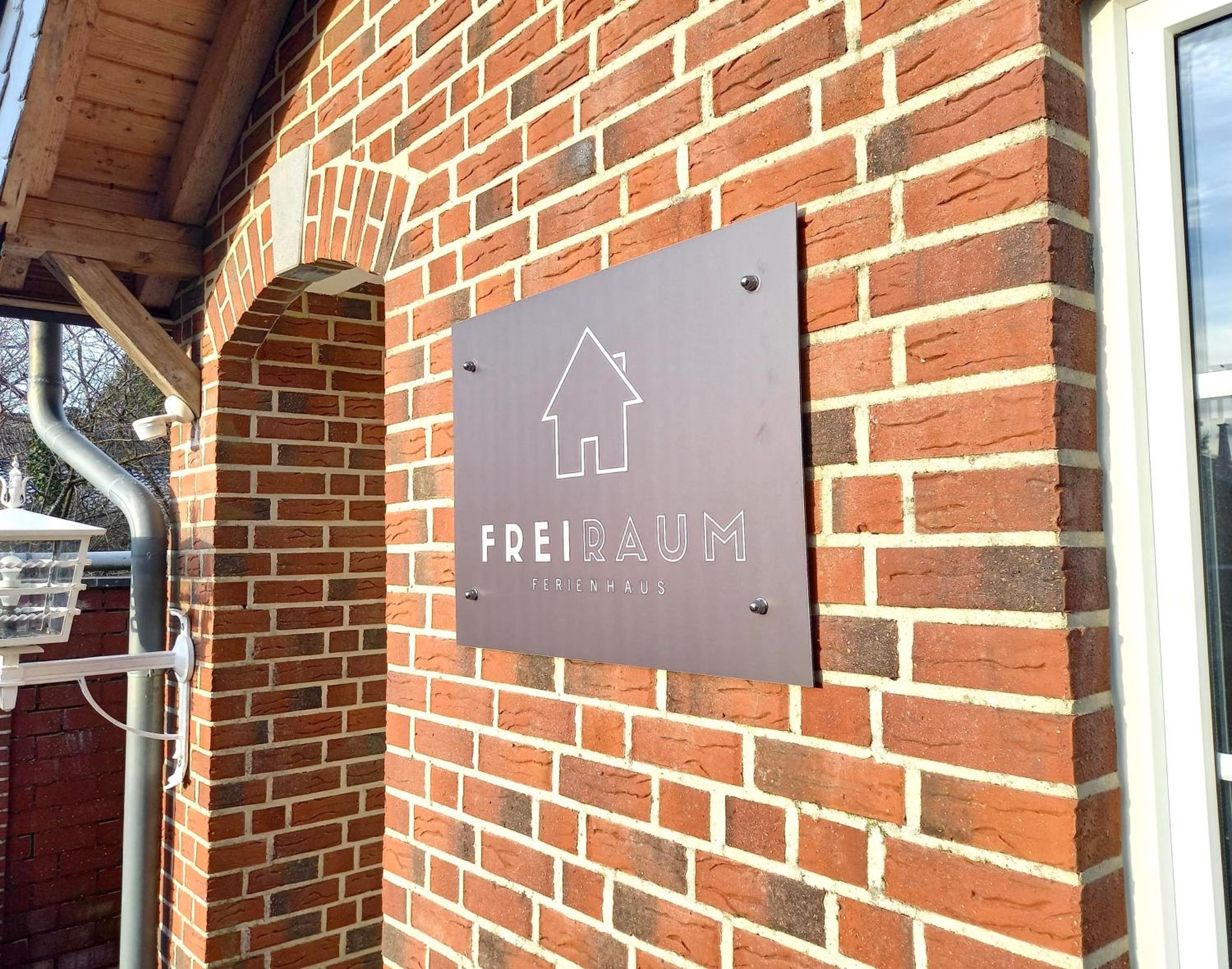 Freiraum Ferienhaus