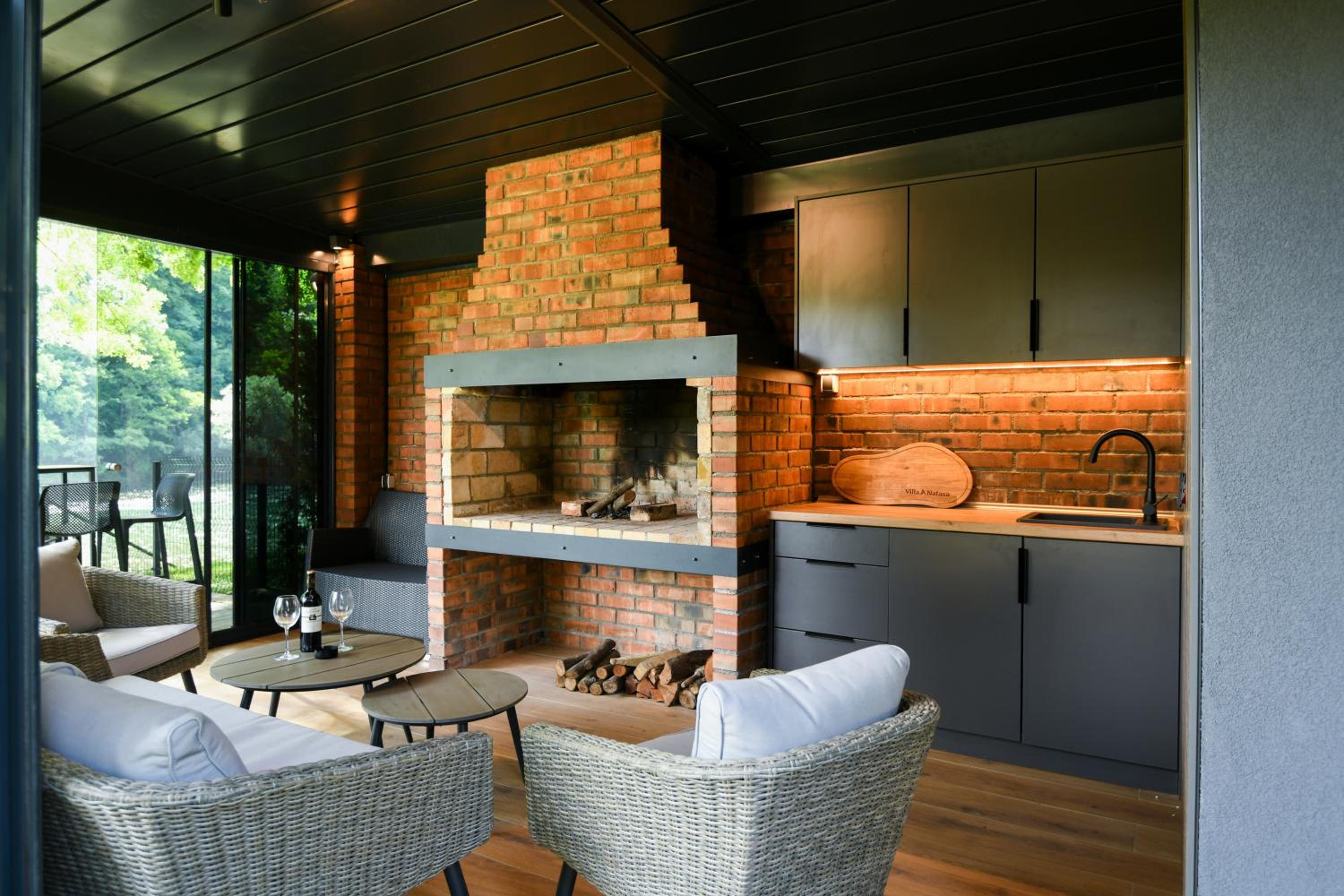 Vikendica Villa Natasa