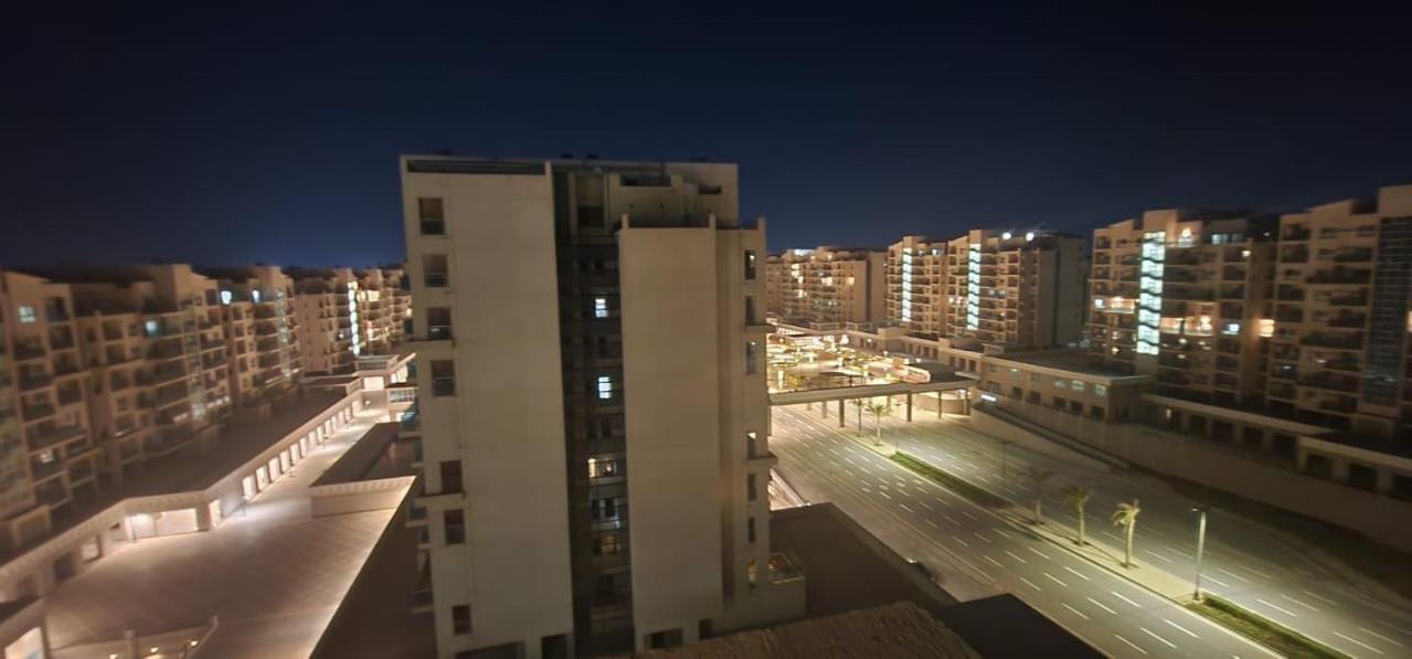 A penthouse downtown new Alamein