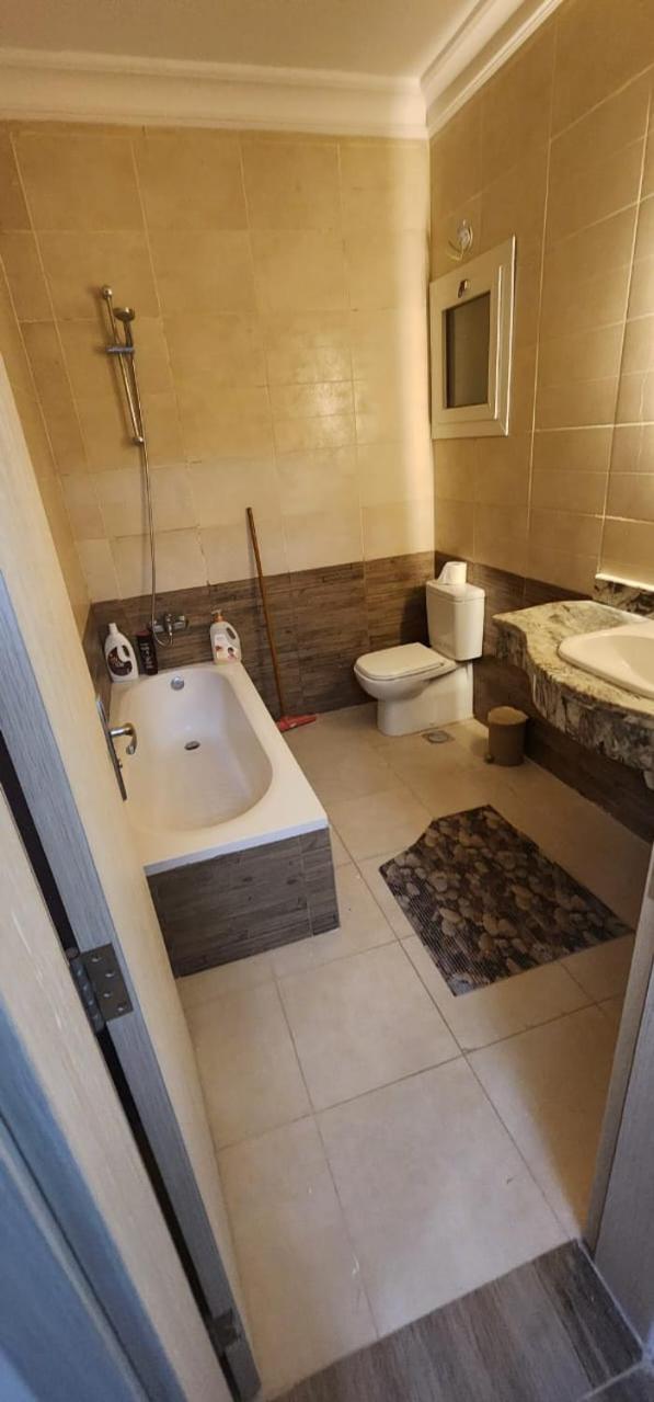 A penthouse downtown new Alamein