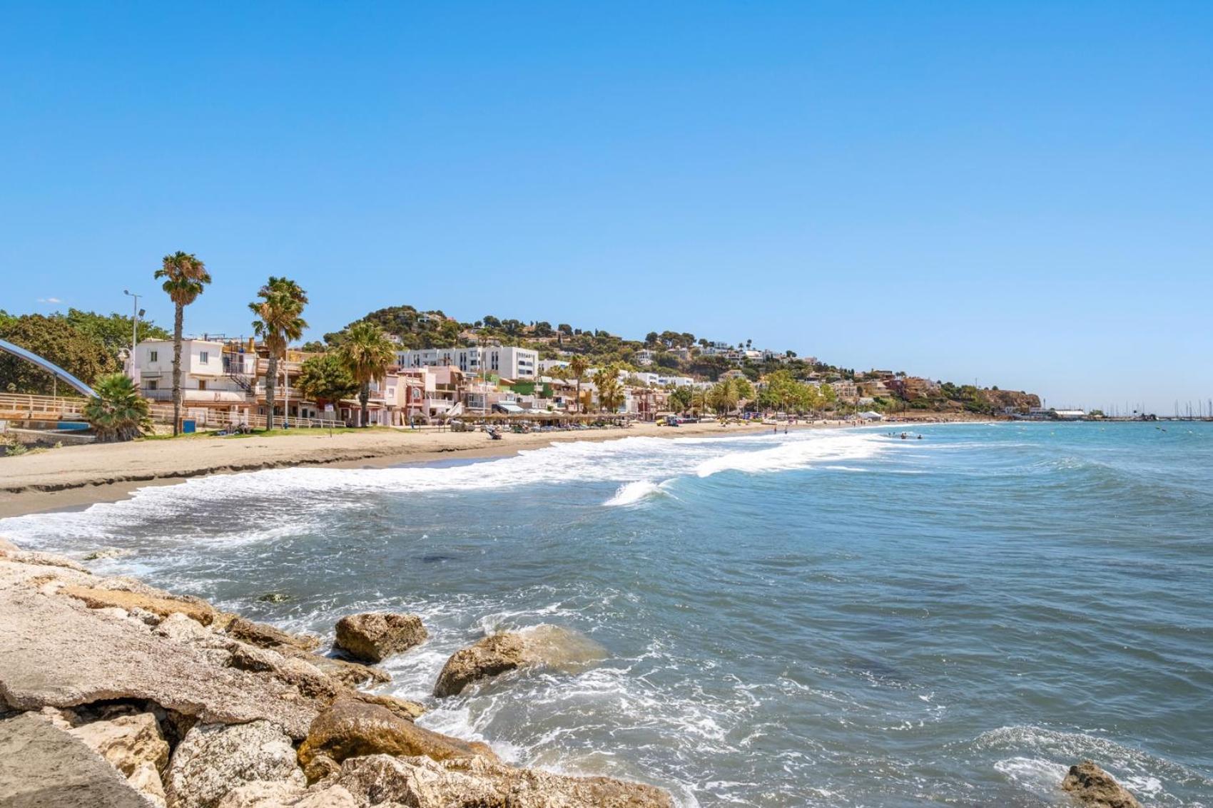Apartamento en la Playa con terraza