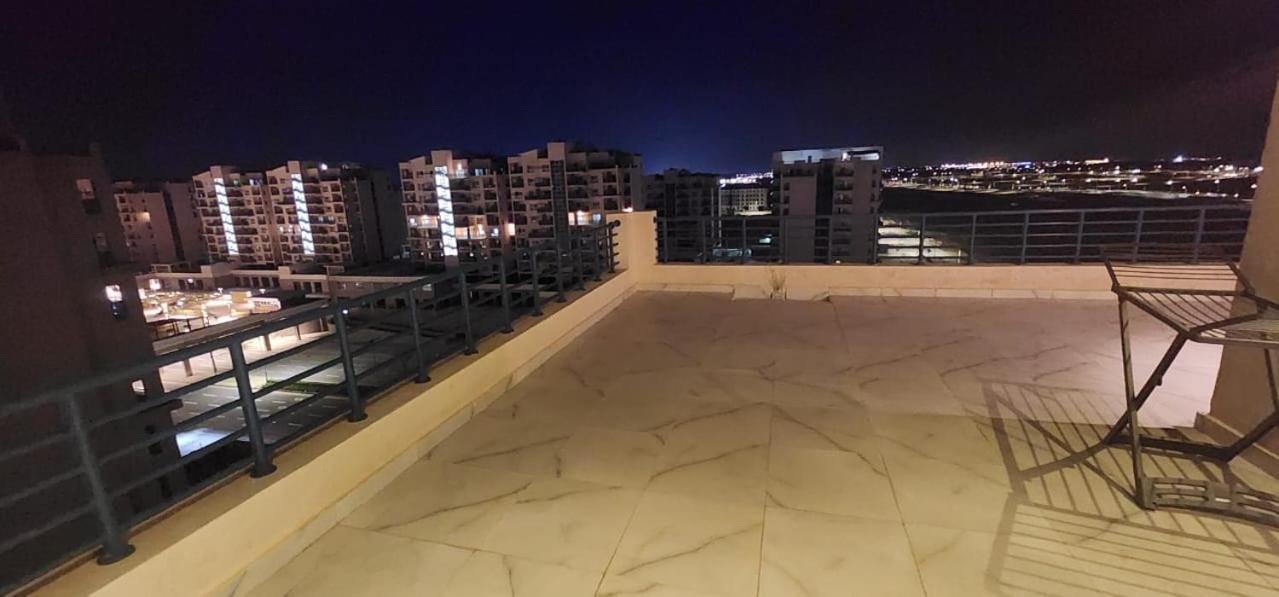 A penthouse downtown new Alamein