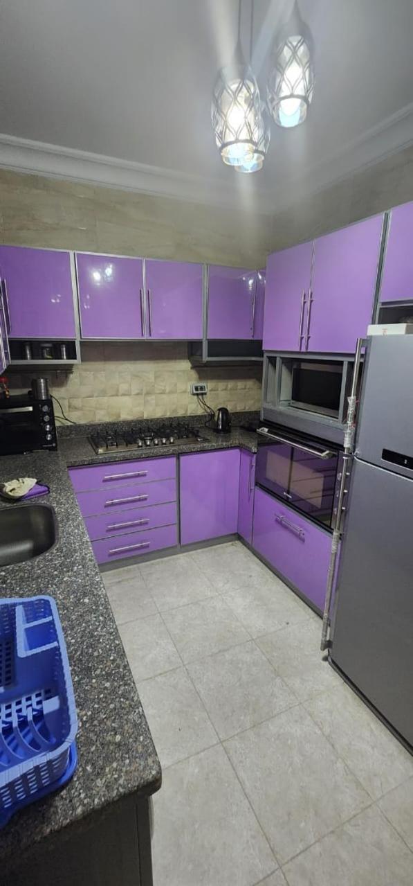 A penthouse downtown new Alamein