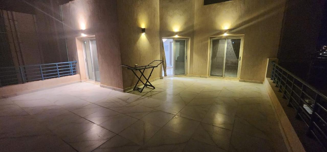 A penthouse downtown new Alamein