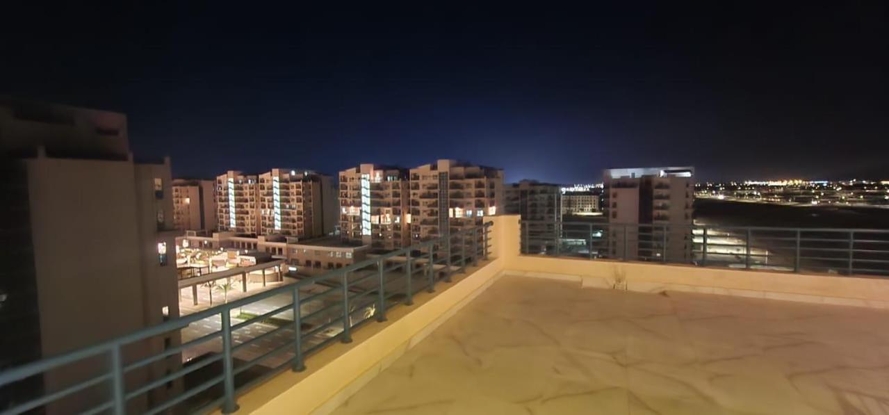 A penthouse downtown new Alamein