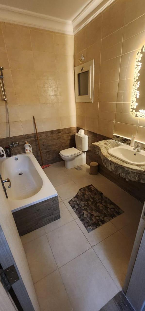 A penthouse downtown new Alamein