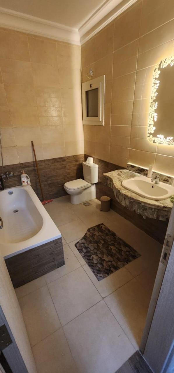 A penthouse downtown new Alamein