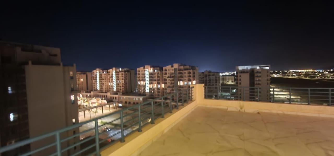 A penthouse downtown new Alamein